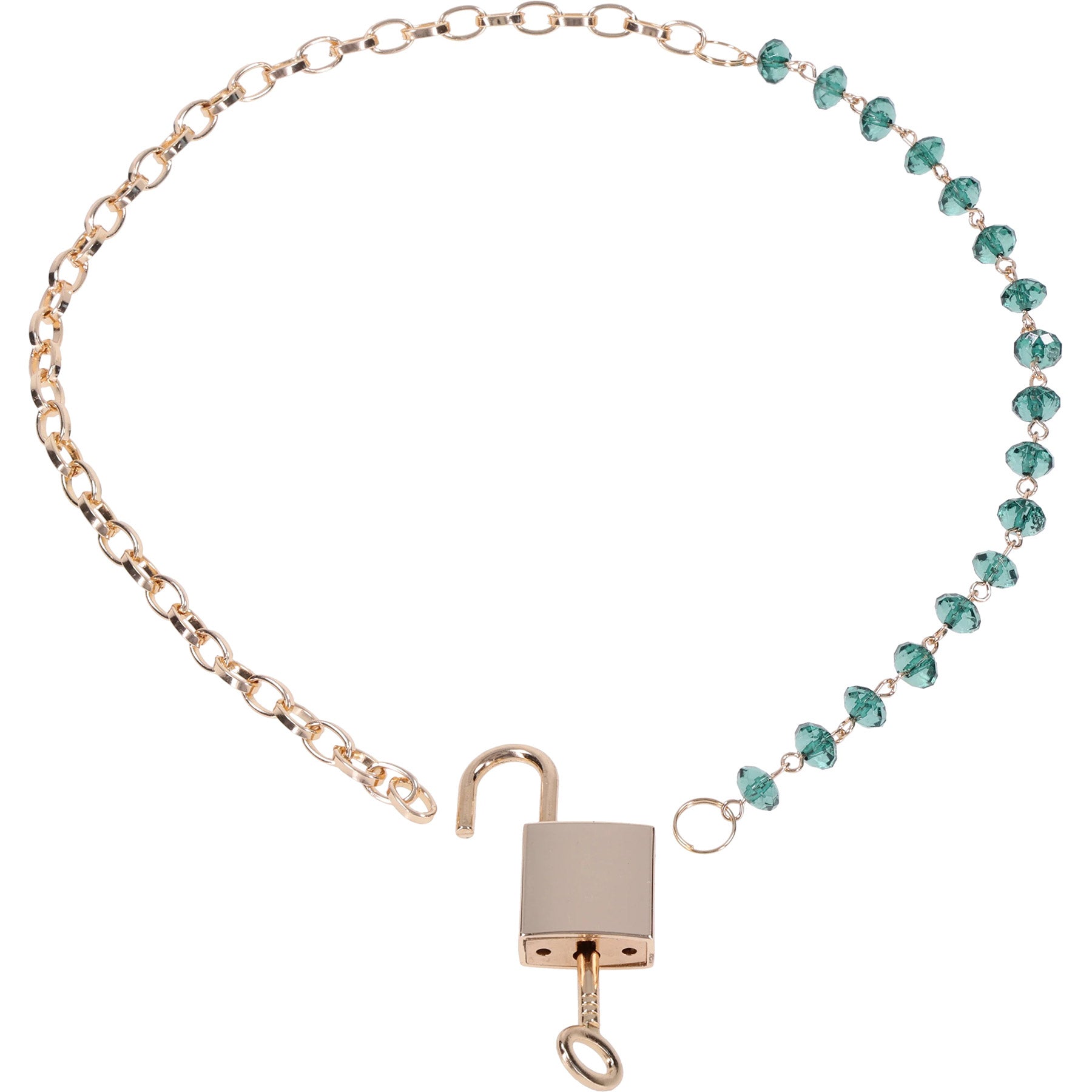 Sex & Mischief Indica Crystal Day Collar Collar By Sportsheets