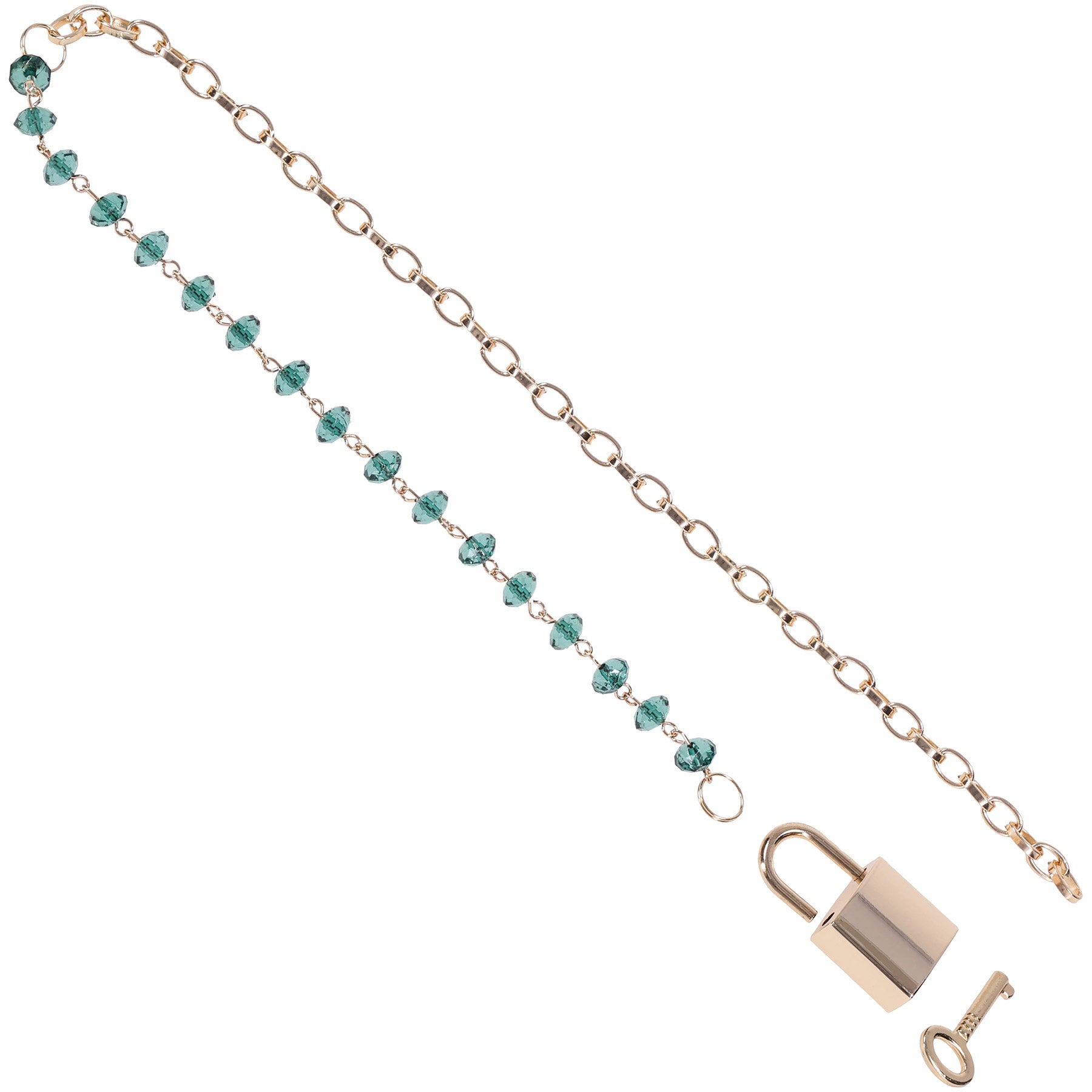 Sex & Mischief Indica Crystal Day Collar Collar By Sportsheets