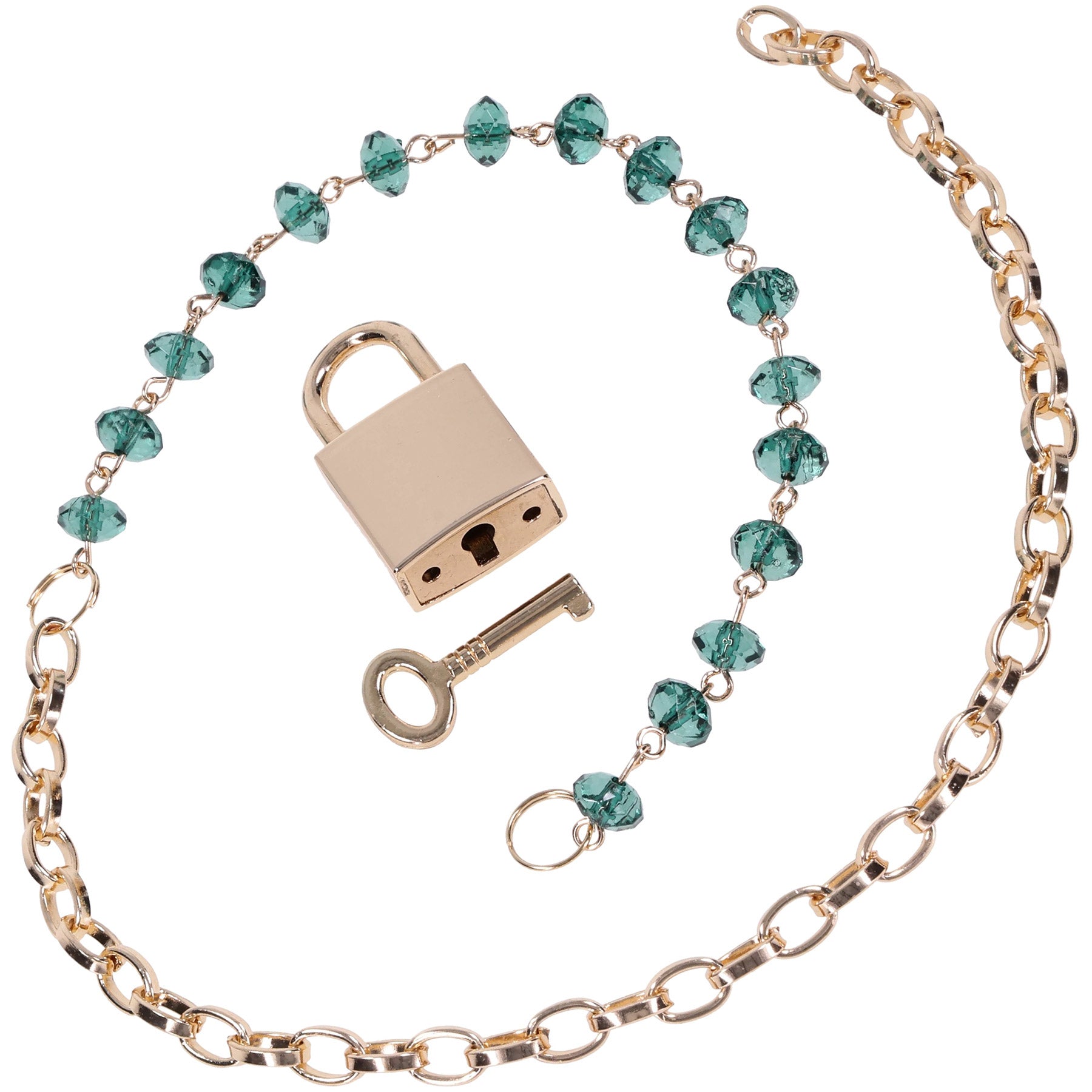 Sex & Mischief Indica Crystal Day Collar Collar By Sportsheets