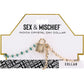 Sex & Mischief Indica Crystal Day Collar Collar By Sportsheets