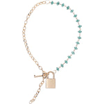 Sex & Mischief Indica Crystal Day Collar Collar By Sportsheets