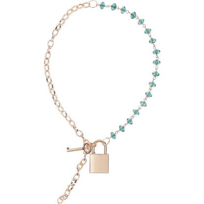 Sex & Mischief Indica Crystal Day Collar Collar By Sportsheets