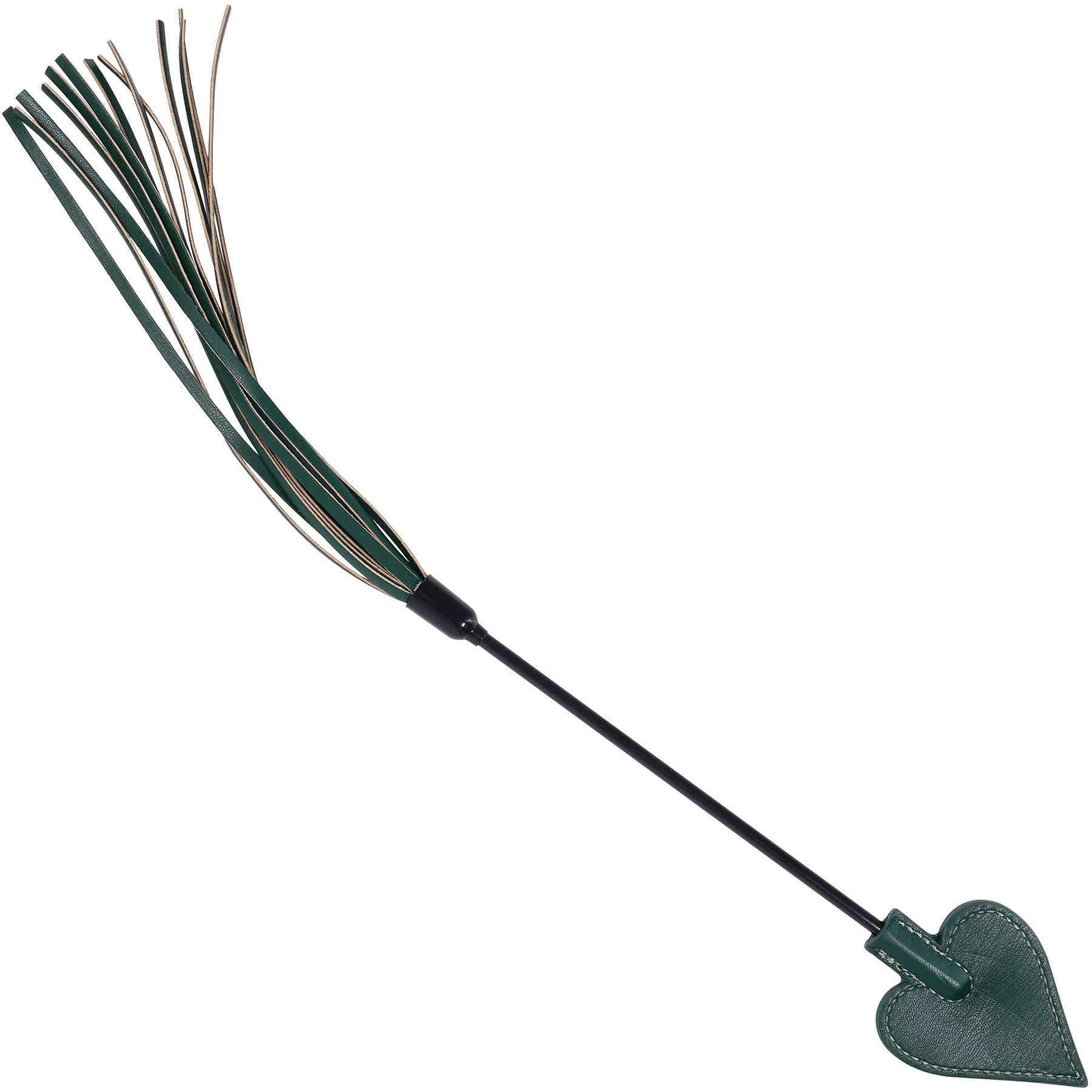 Sex & Mischief Indica Dual Impact Crop By Sportsheets