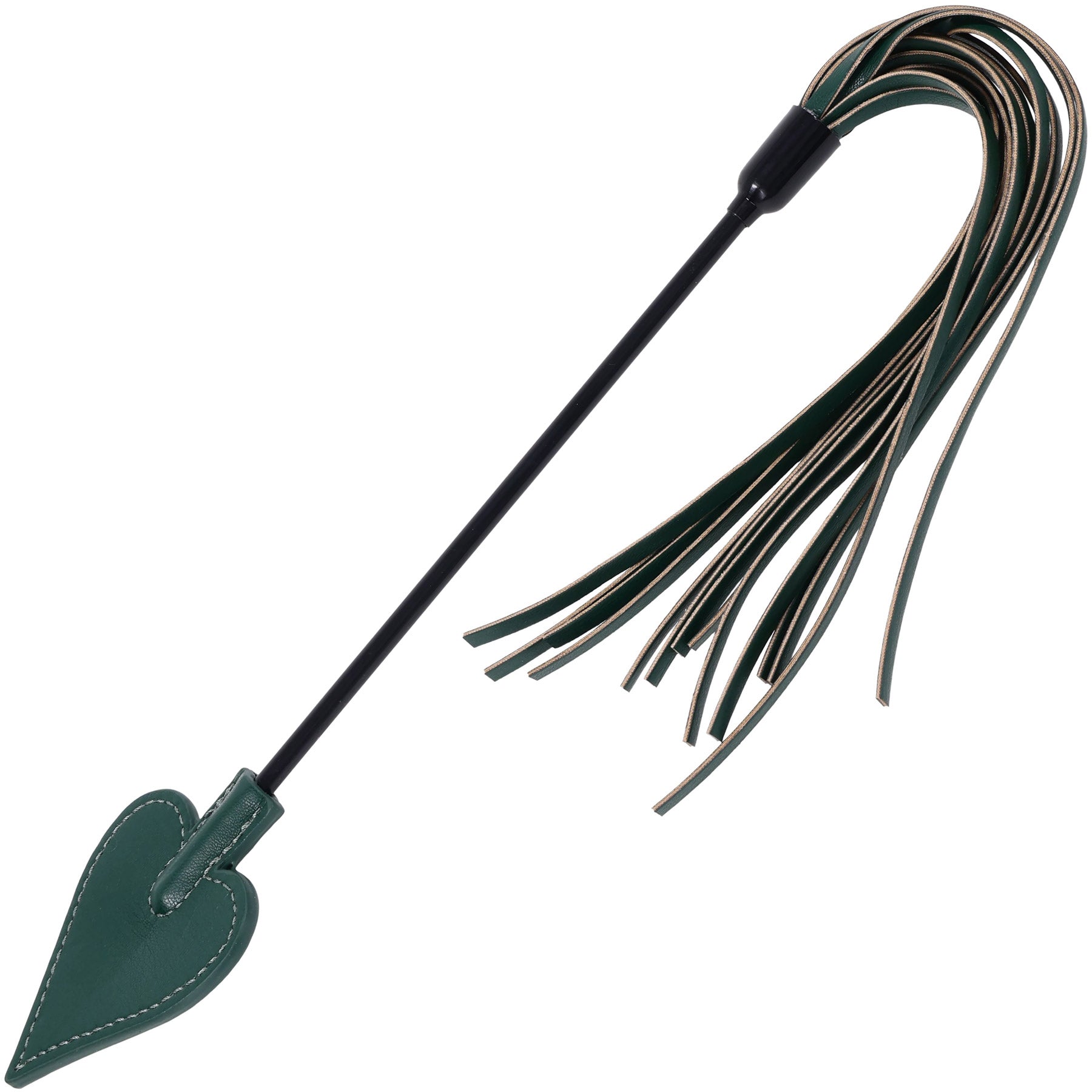 Sex & Mischief Indica Dual Impact Crop By Sportsheets