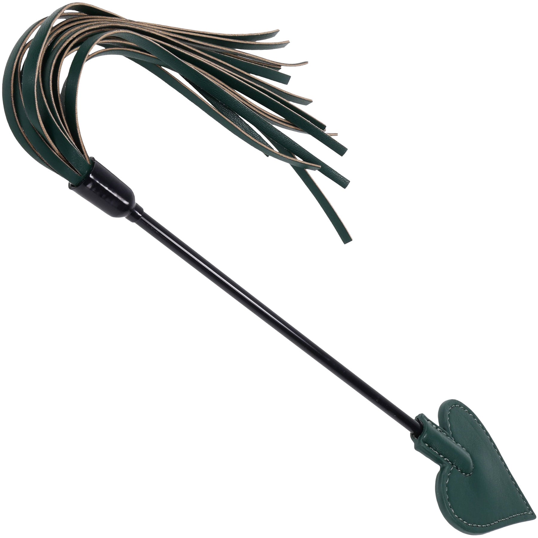 Sex & Mischief Indica Dual Impact Crop By Sportsheets