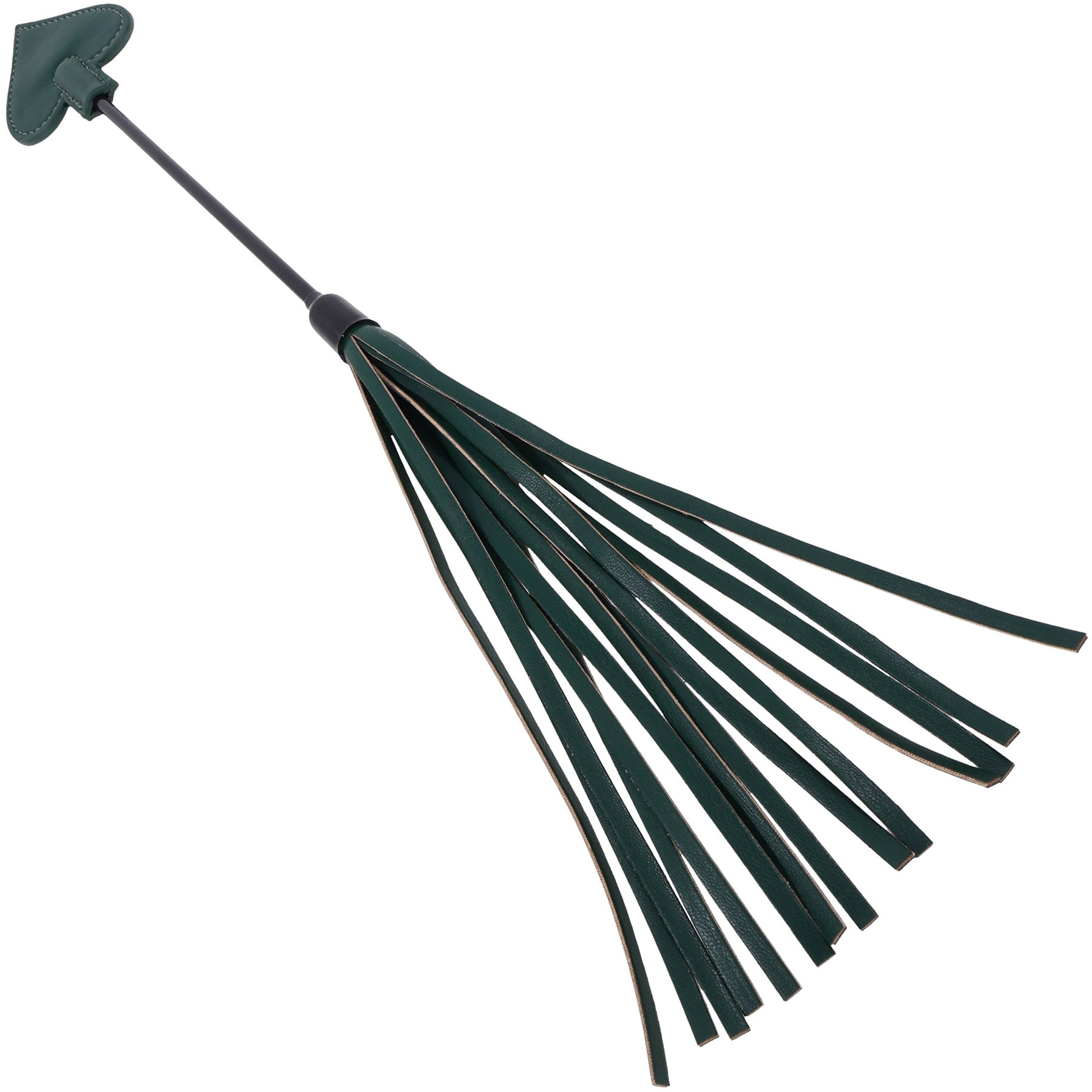 Sex & Mischief Indica Dual Impact Crop By Sportsheets