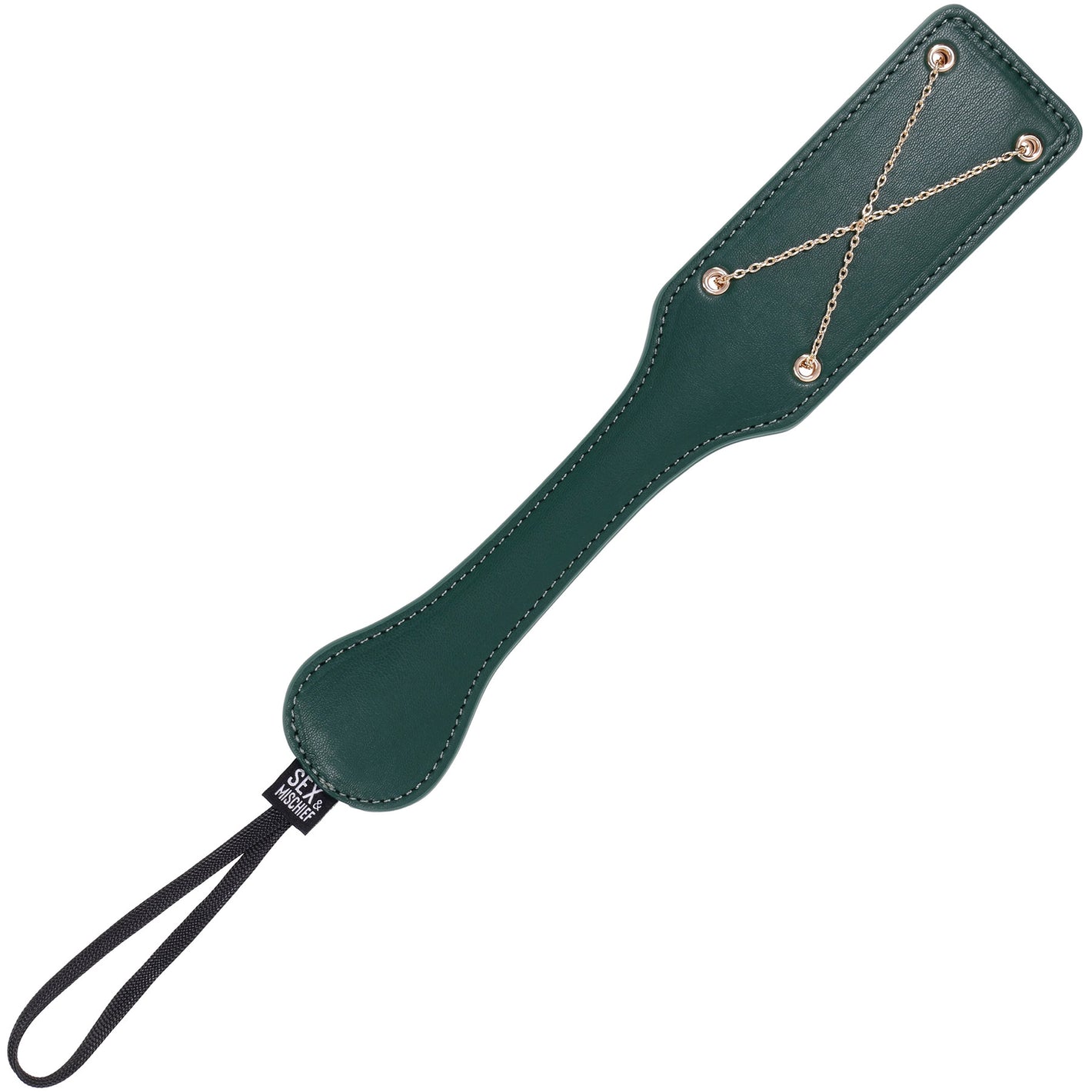 Sex & Mischief Indica Chain Impressions Paddle By Sportsheets