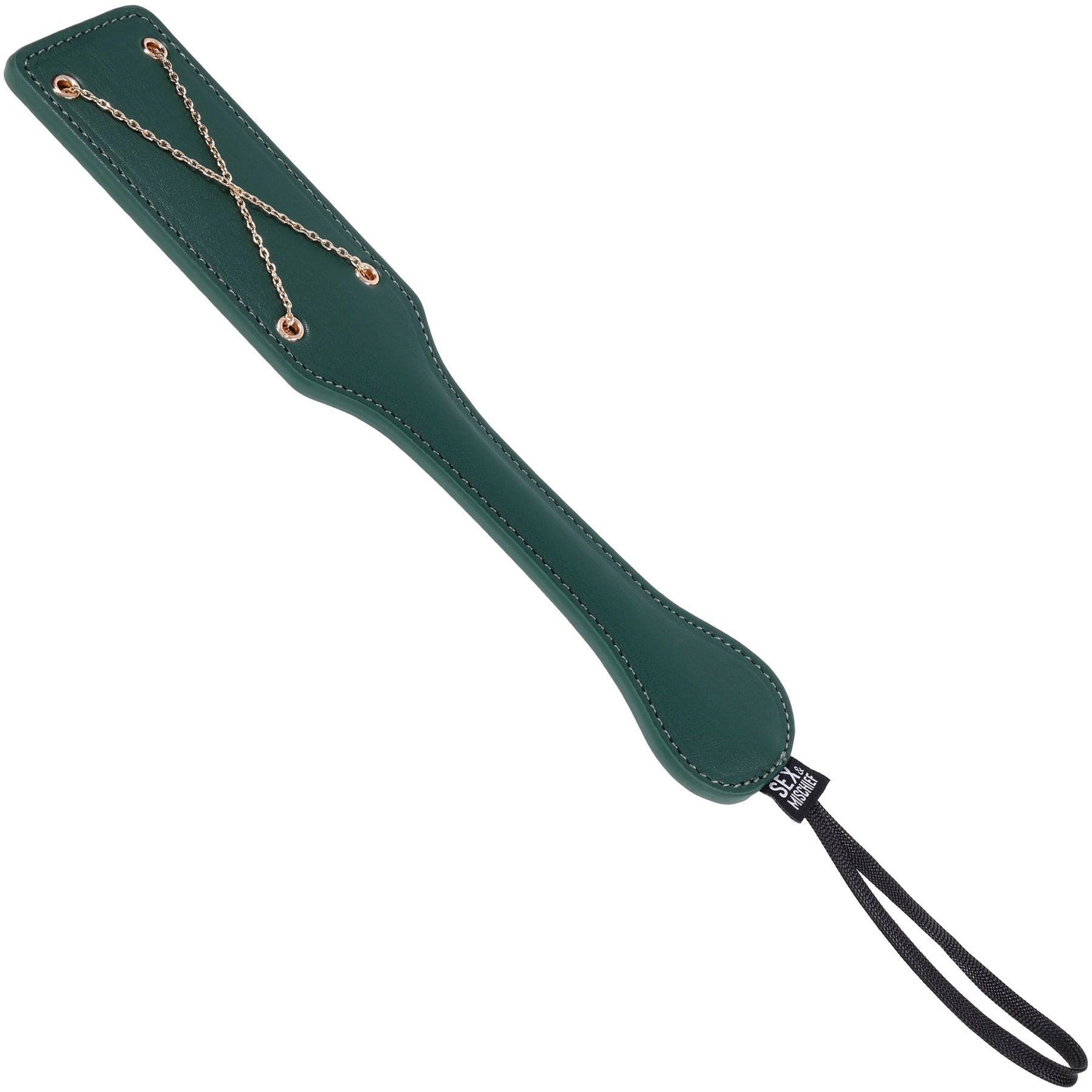 Sex & Mischief Indica Chain Impressions Paddle By Sportsheets