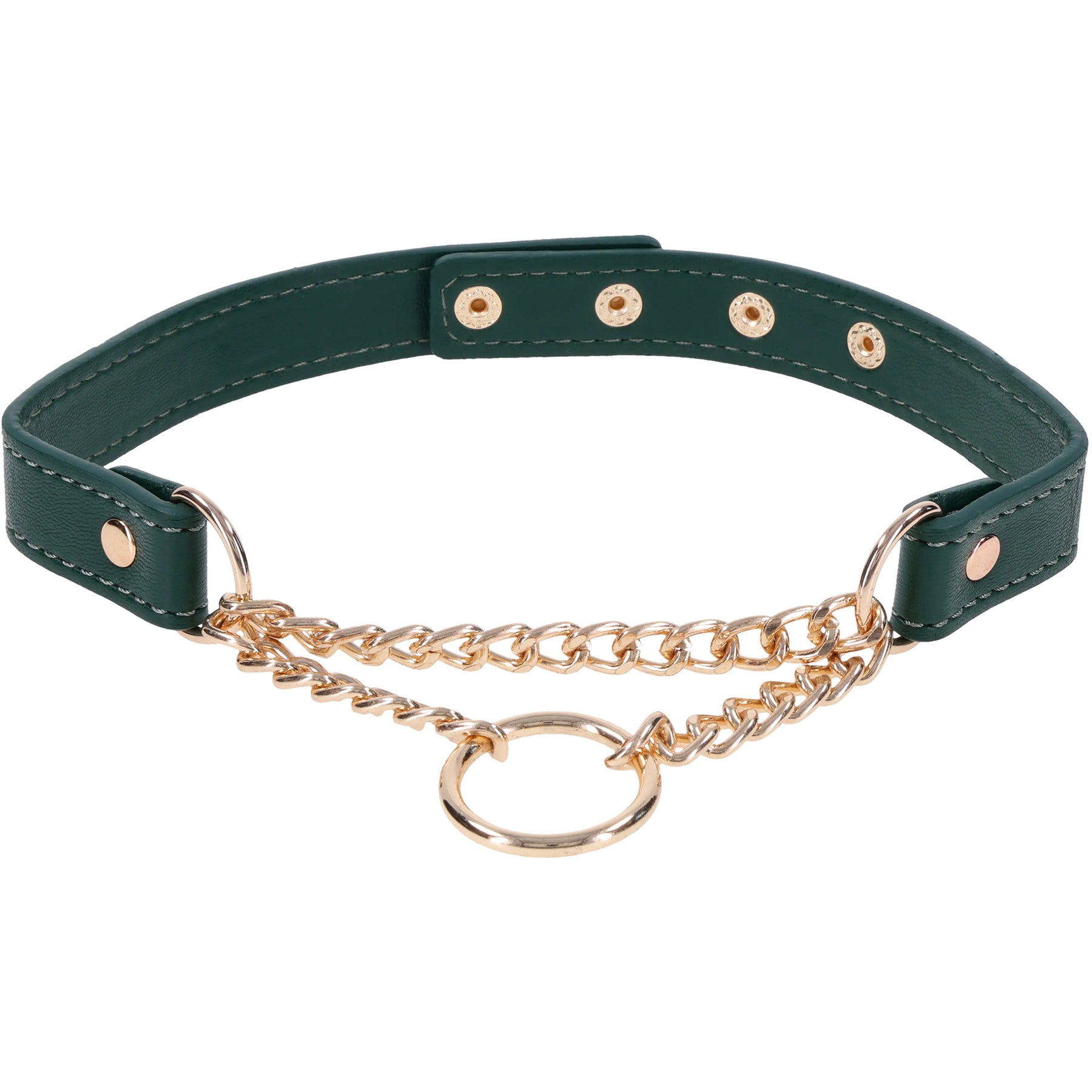 Sex & Mischief Indica Day Collar By Sportsheets