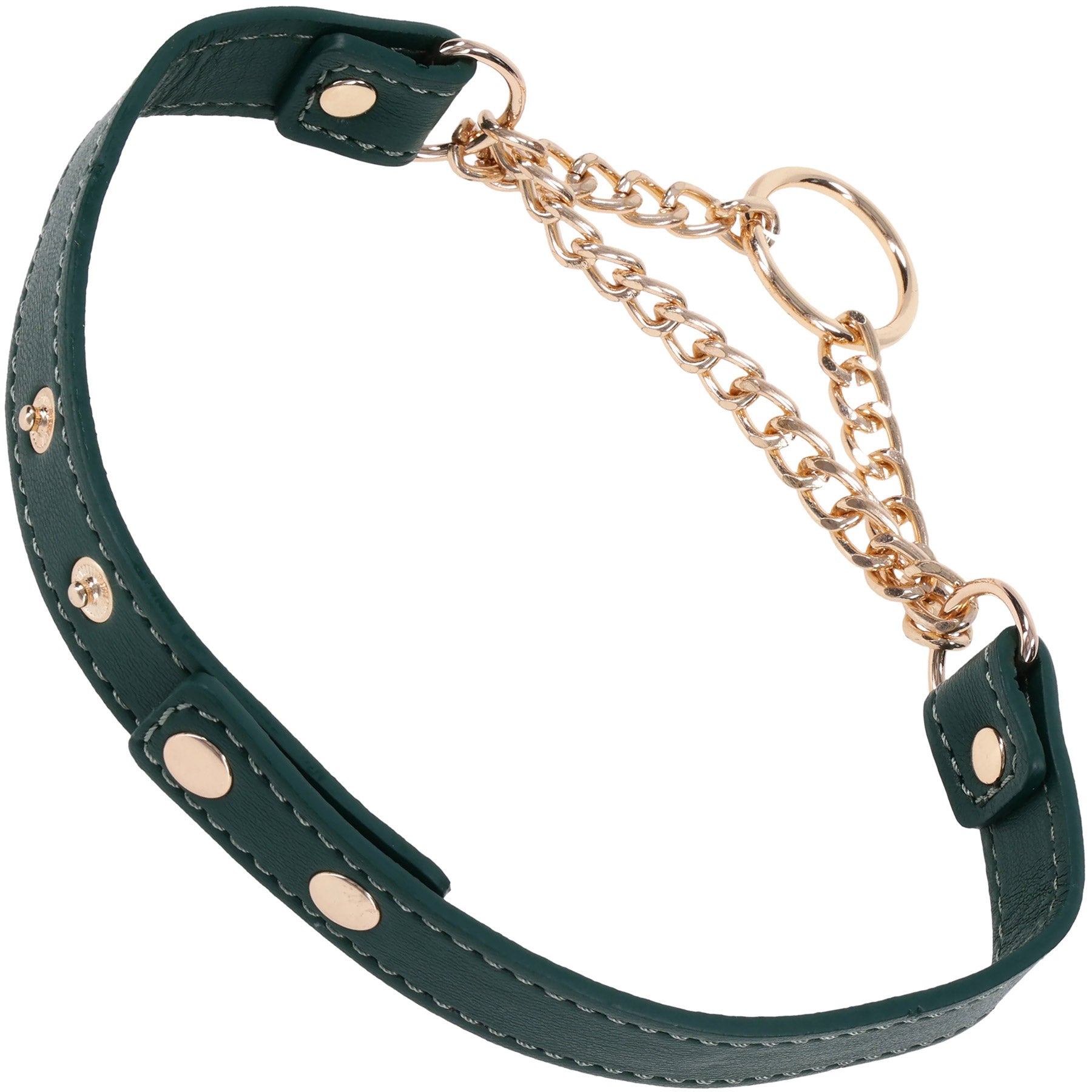 Sex & Mischief Indica Day Collar By Sportsheets