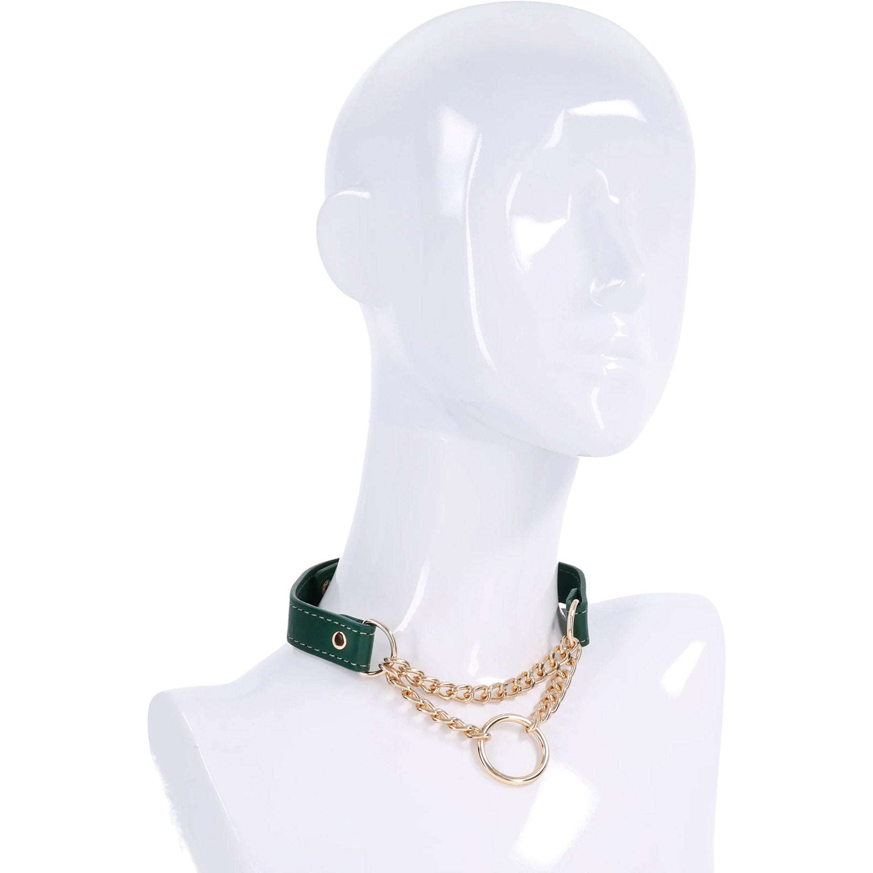 Sex & Mischief Indica Day Collar By Sportsheets