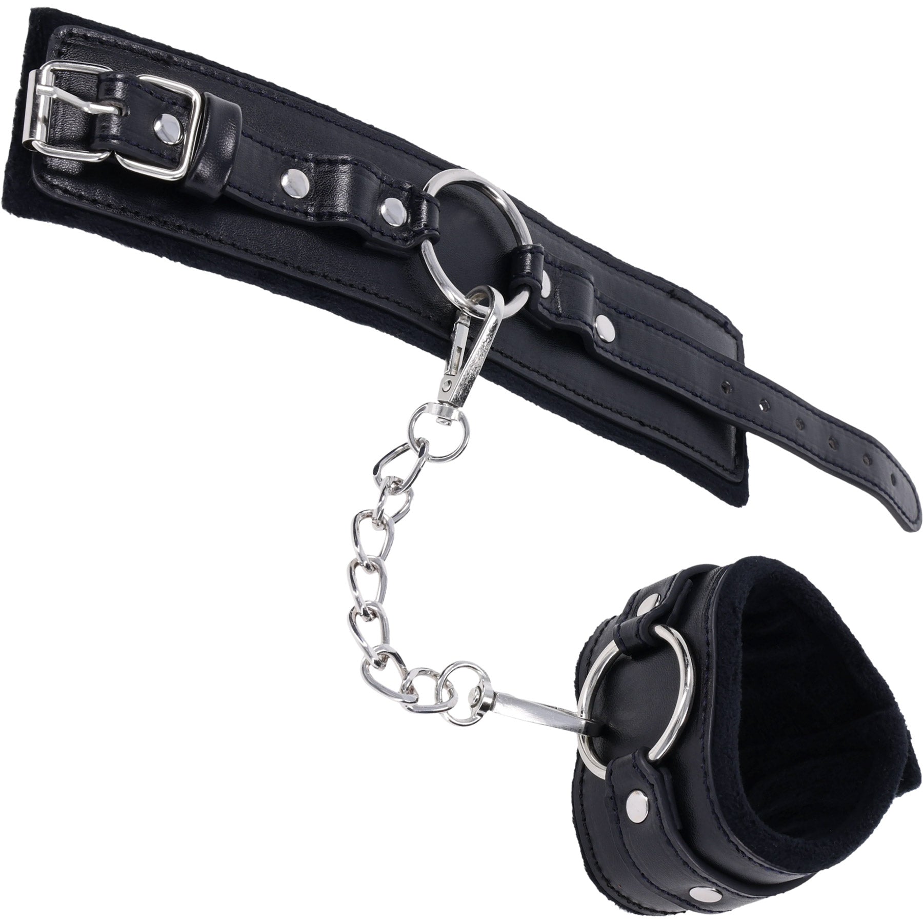 Sex & Mischief Shadow Handcuffs