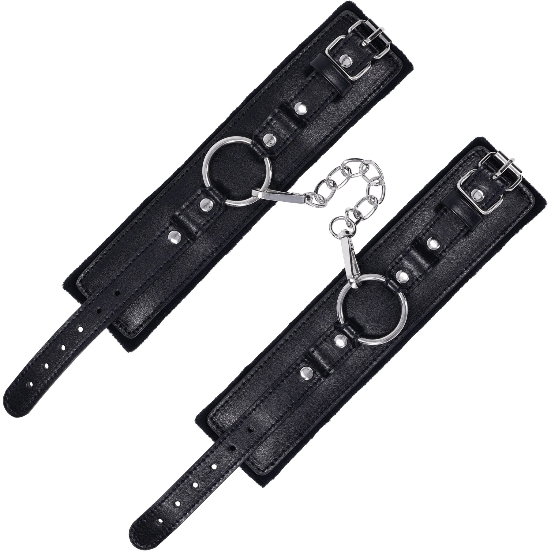 Sex & Mischief Shadow Handcuffs