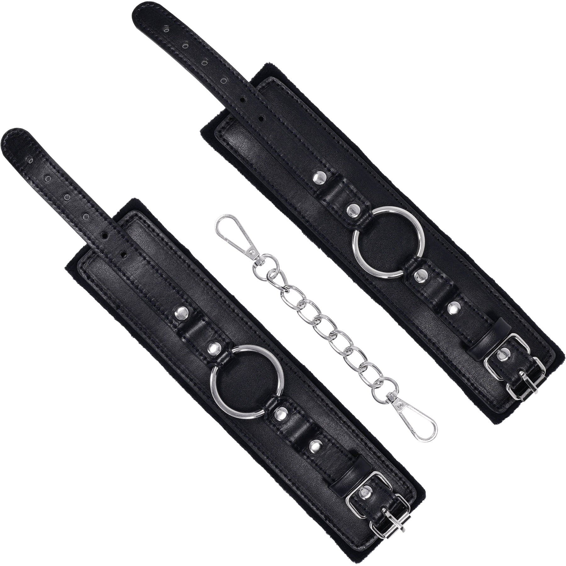 Sex & Mischief Shadow Handcuffs