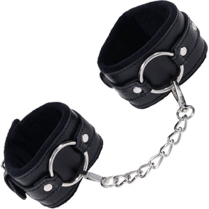 Sex & Mischief Shadow Handcuffs