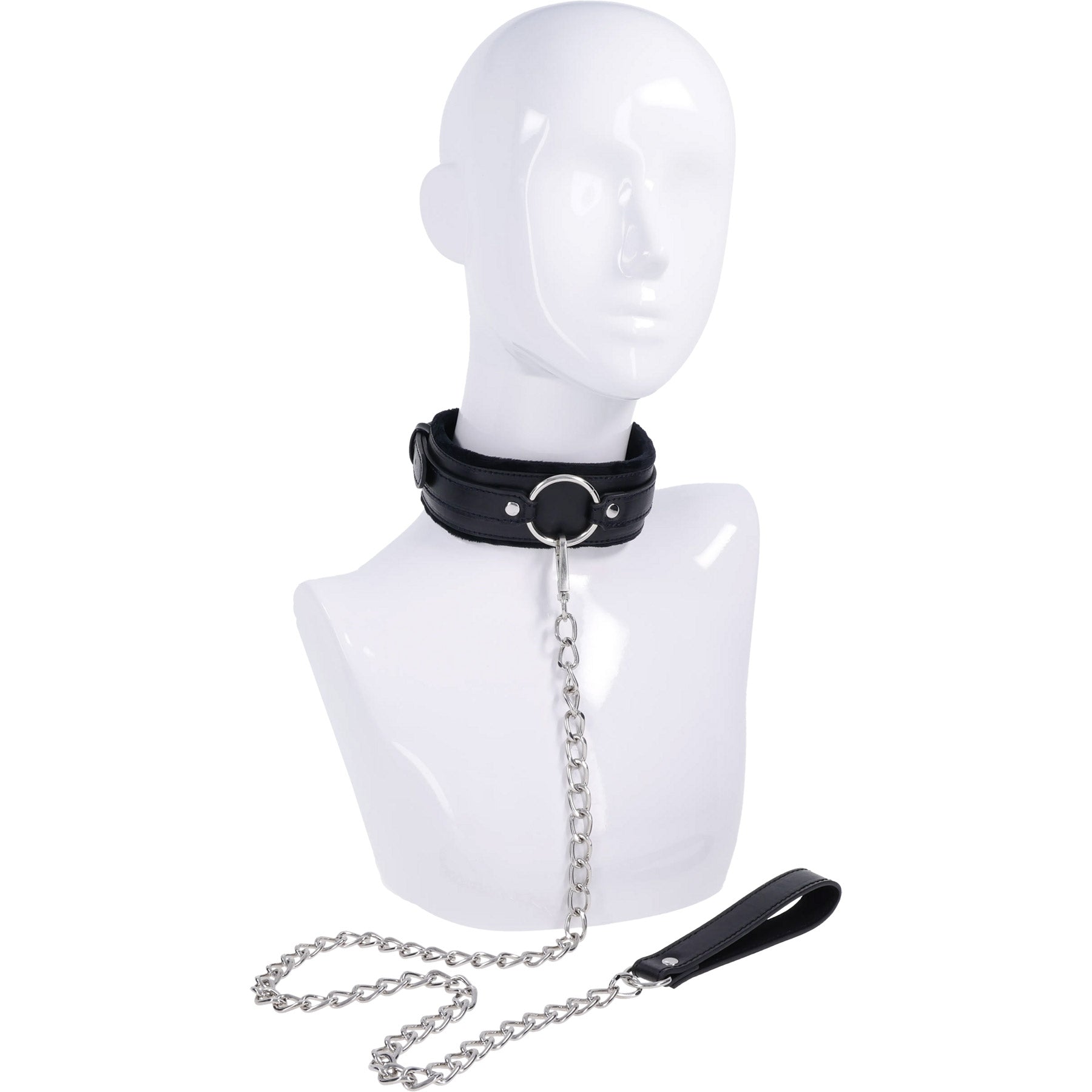 Sex & Mischief Shadow Collar And Leash