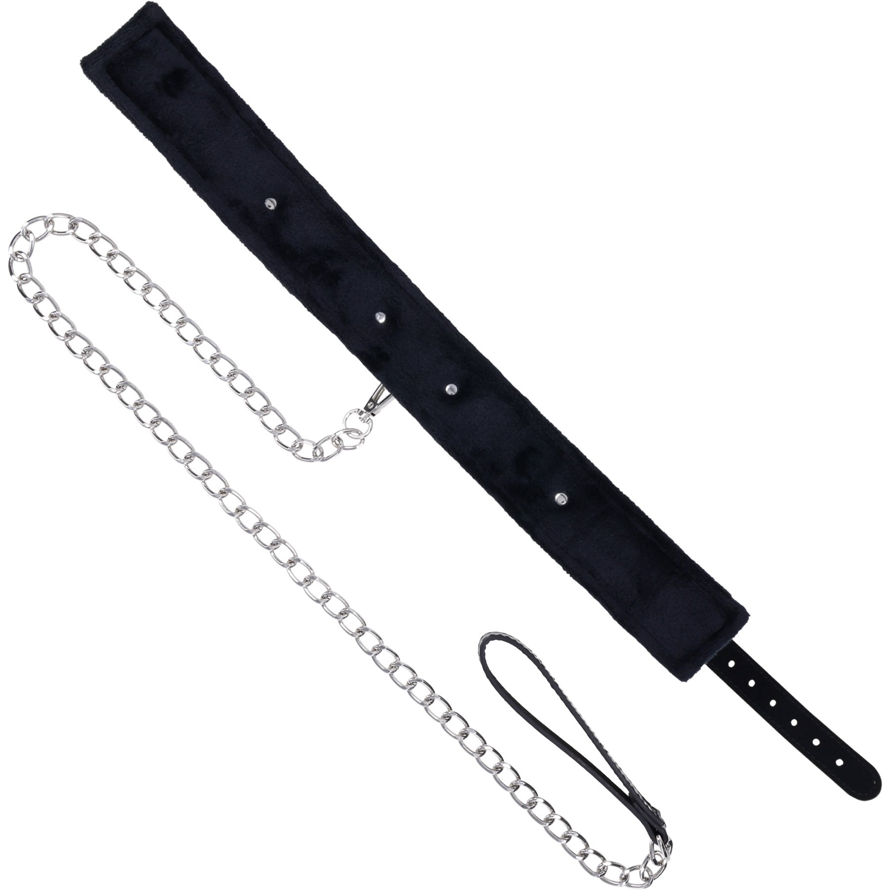 Sex & Mischief Shadow Collar And Leash