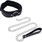 Sex & Mischief Shadow Collar And Leash