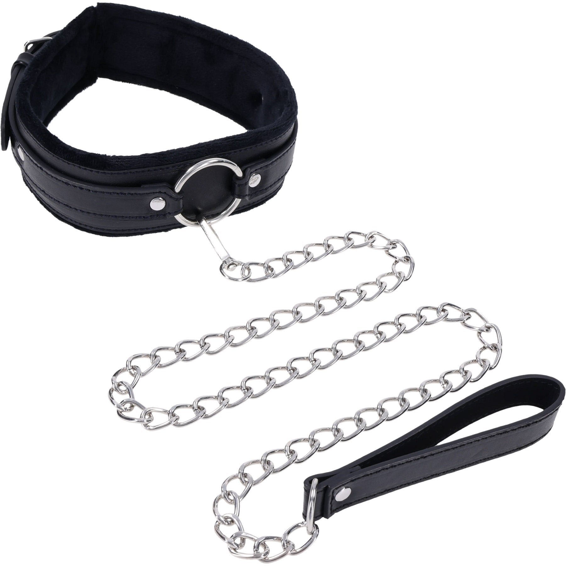Sex & Mischief Shadow Collar And Leash