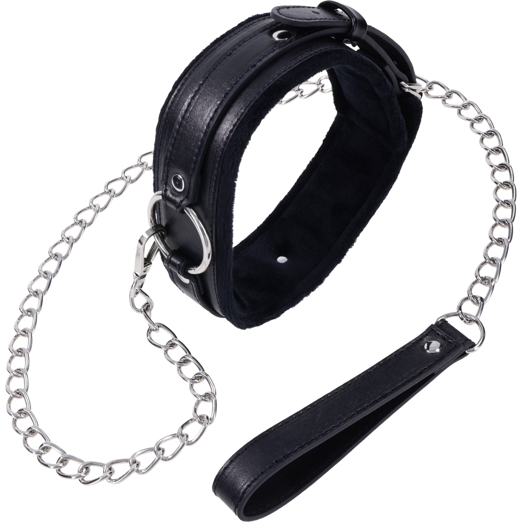 Sex & Mischief Shadow Collar And Leash