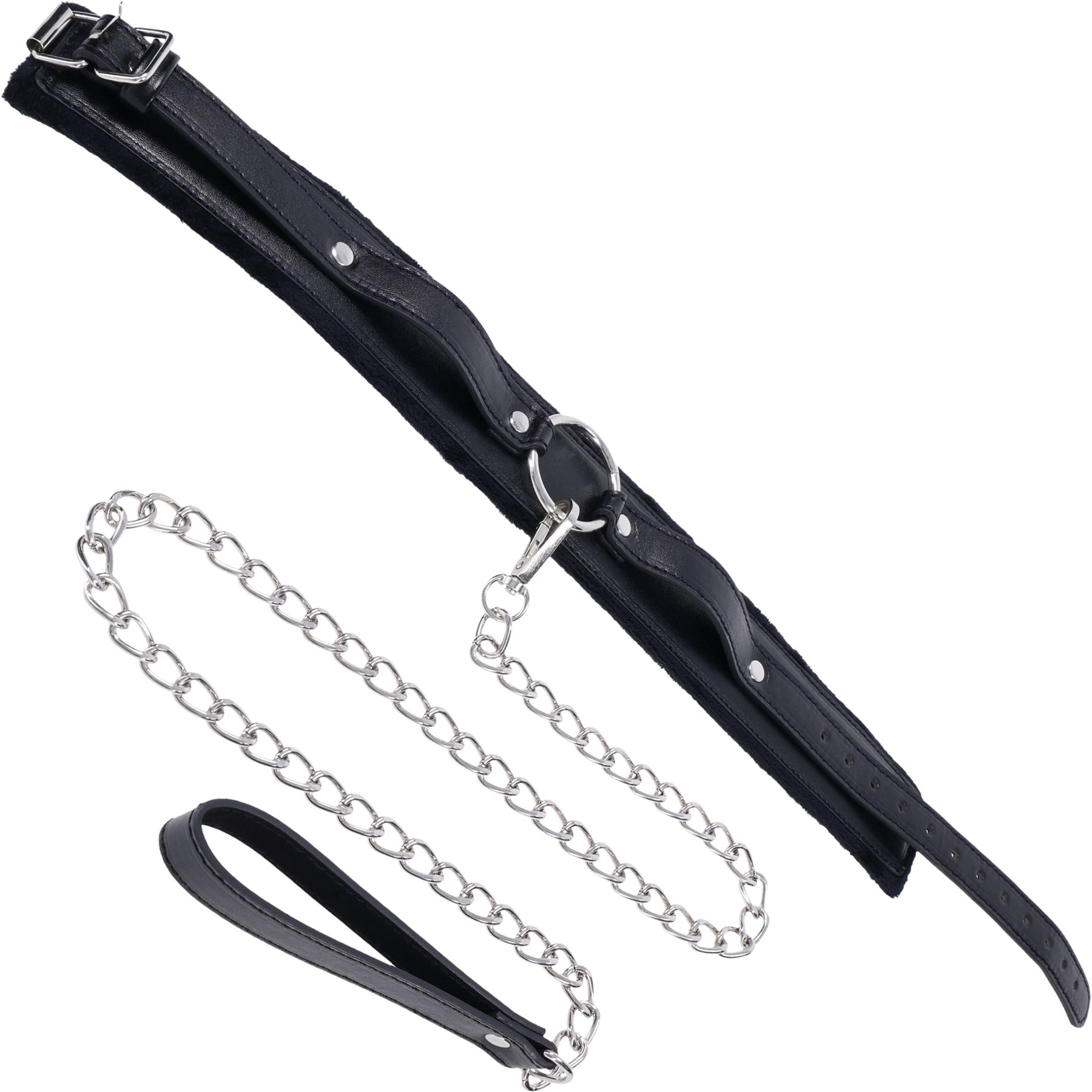 Sex & Mischief Shadow Collar And Leash