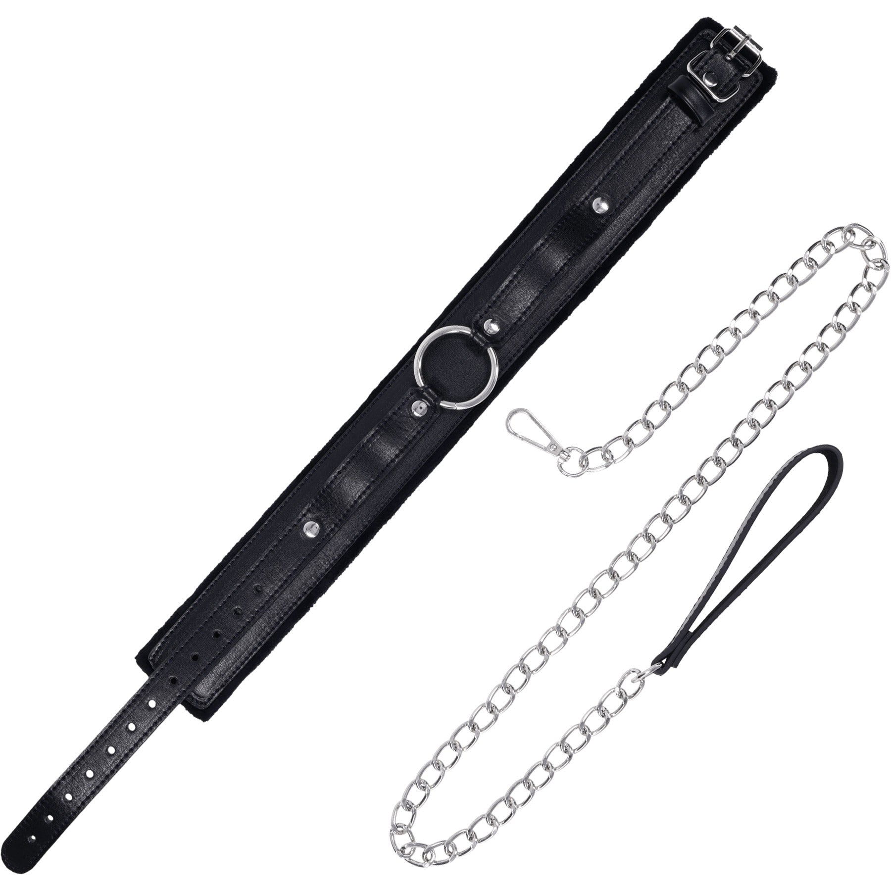 Sex & Mischief Shadow Collar And Leash