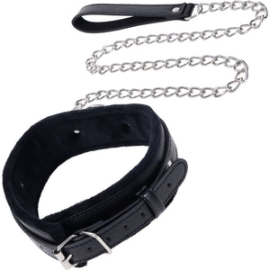 Sex & Mischief Shadow Collar And Leash