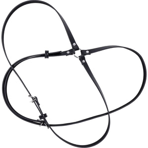 Sex & Mischief Shadow Body Harness