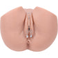 Sex & Mischief Shadow Bell Nipple And Clit Jewelry