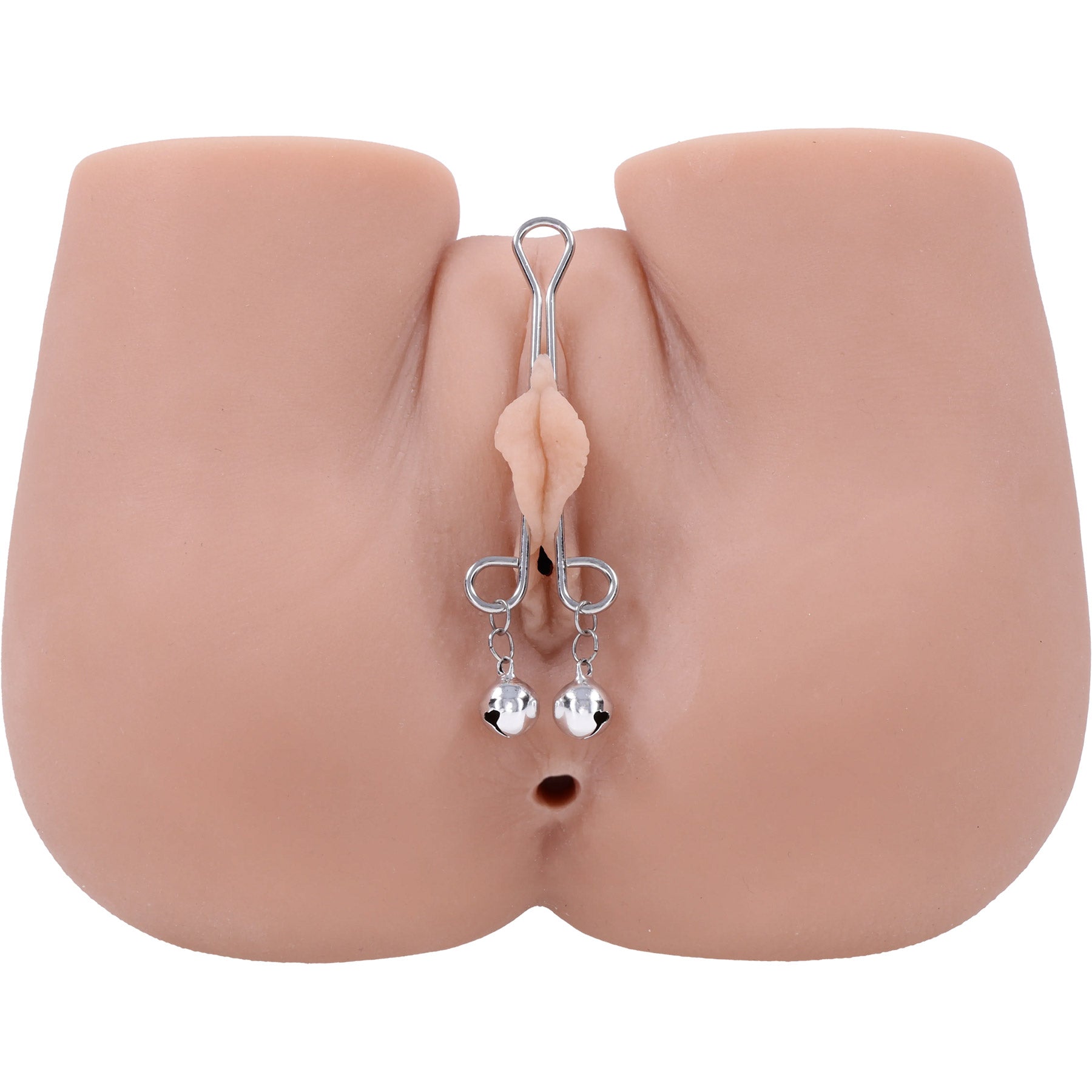 Sex & Mischief Shadow Bell Nipple And Clit Jewelry