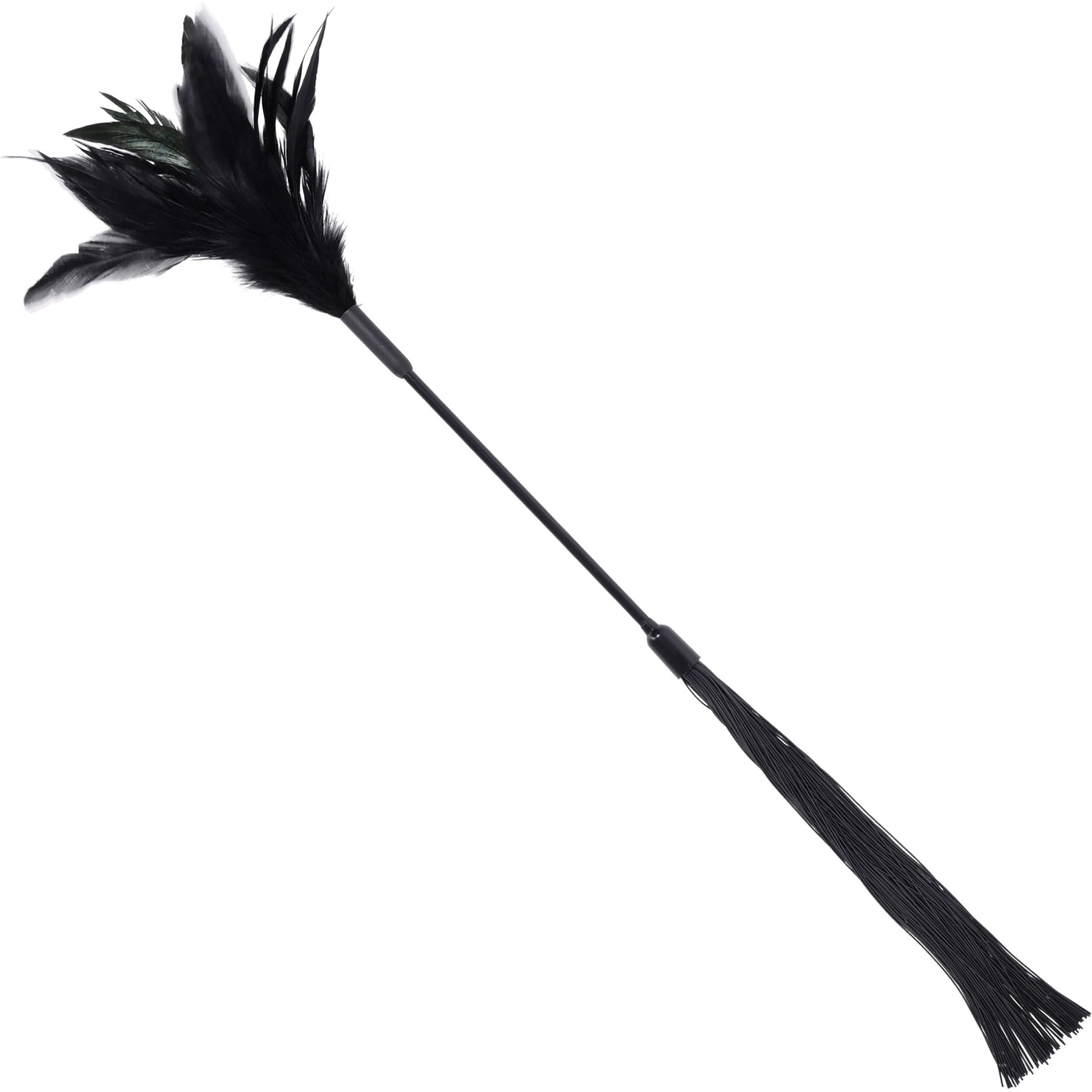 Sex & Mischief Shadow Feather Tickler