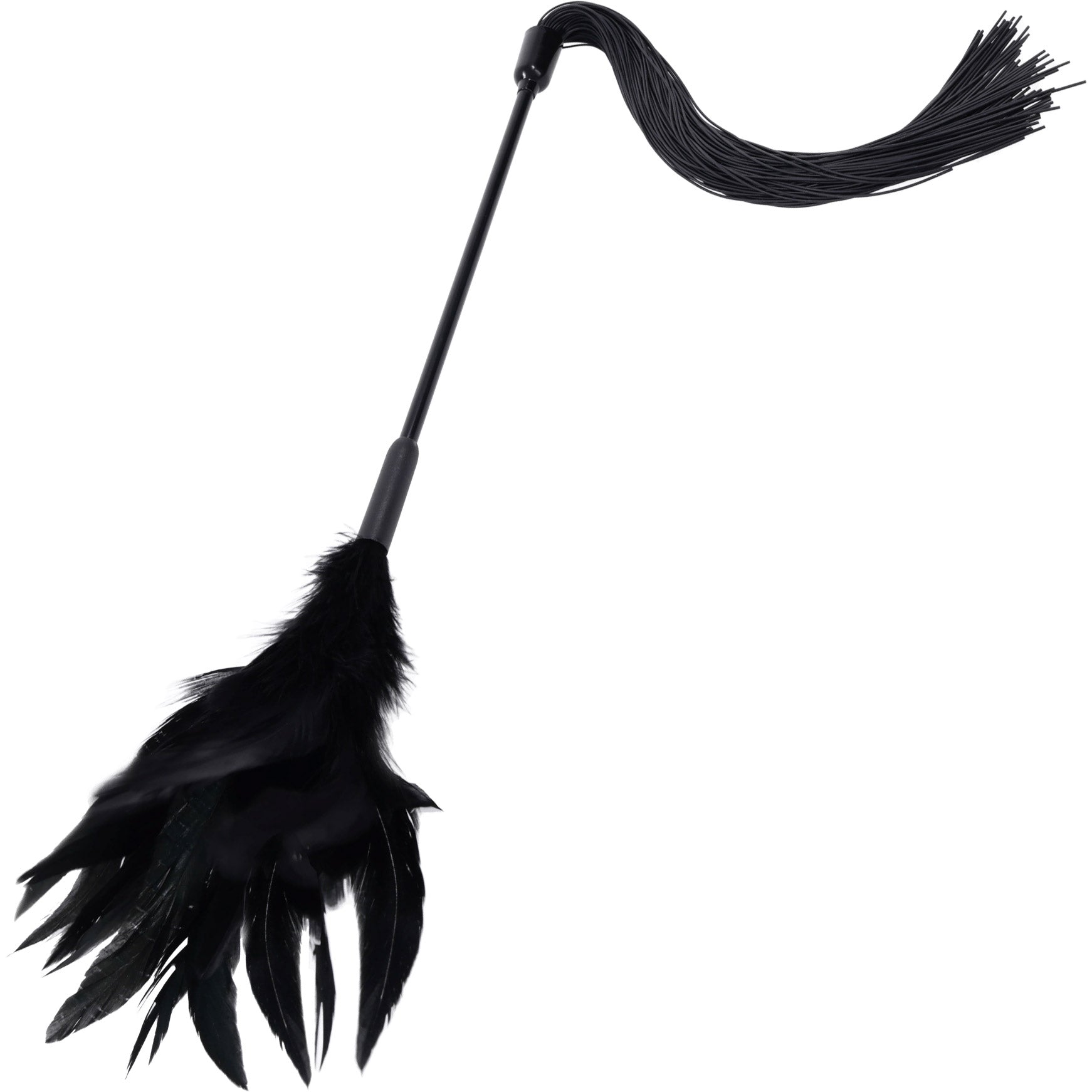 Sex & Mischief Shadow Feather Tickler