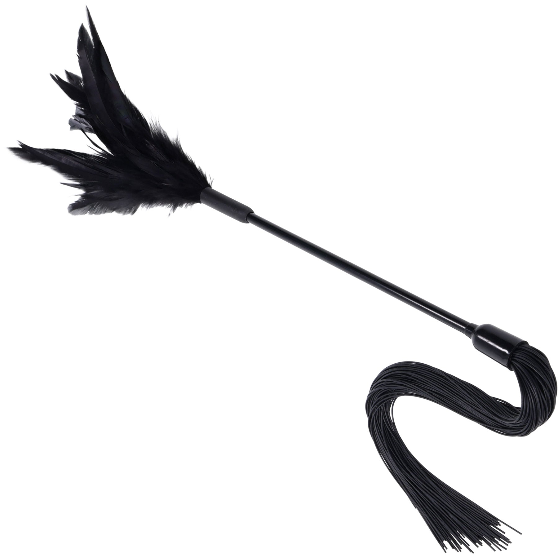 Sex & Mischief Shadow Feather Tickler