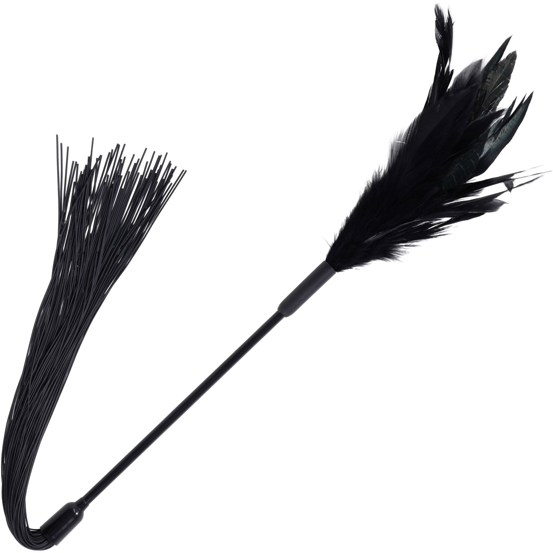 Sex & Mischief Shadow Feather Tickler