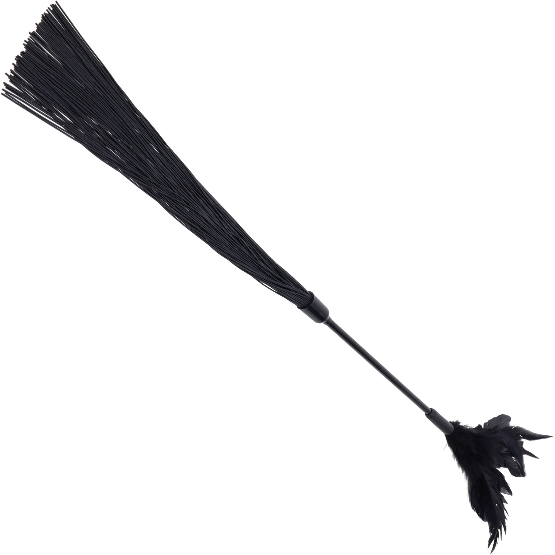 Sex & Mischief Shadow Feather Tickler