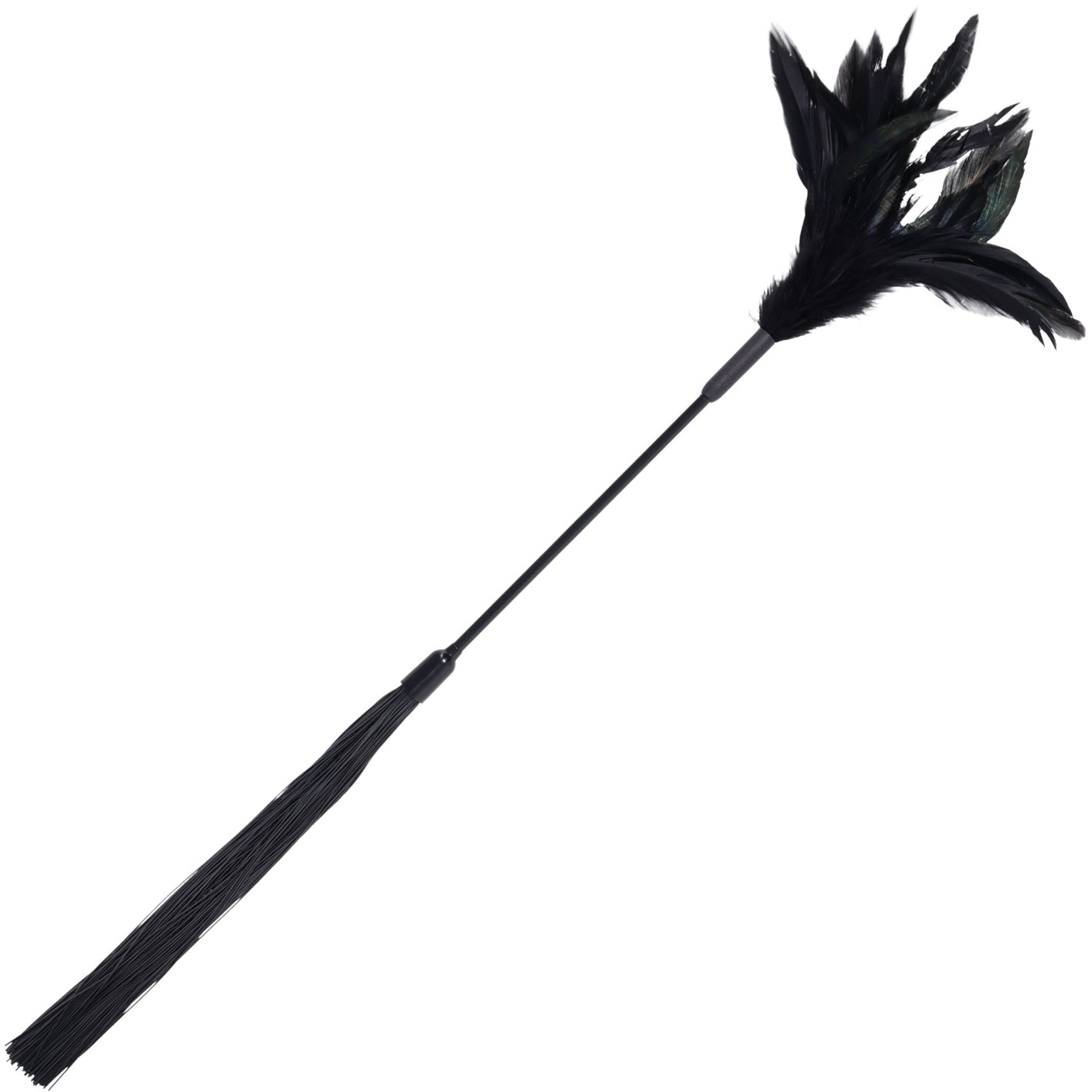Sex & Mischief Shadow Feather Tickler