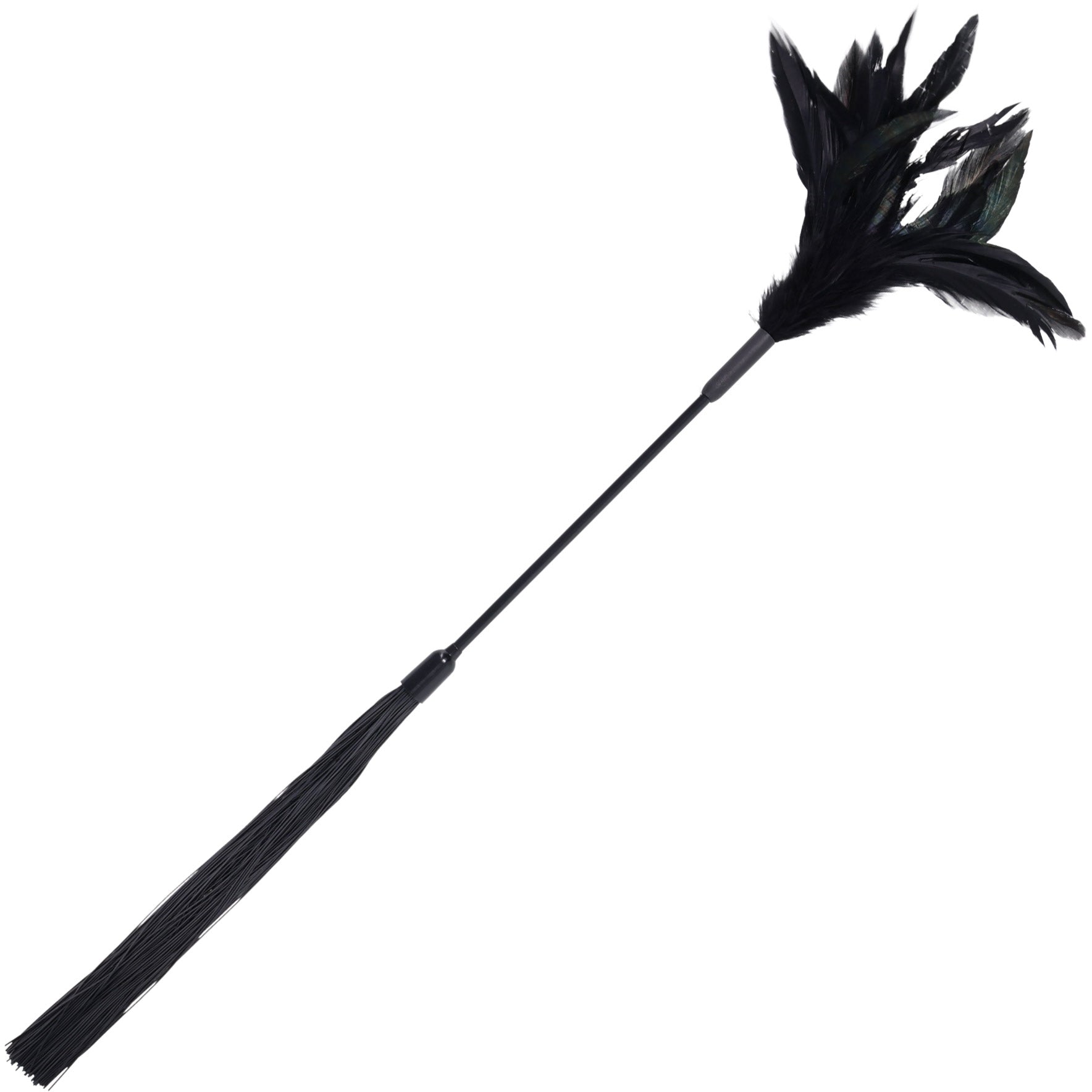 Sex & Mischief Shadow Feather Tickler