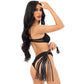 Sex & Mischief Shadow Chain Flogger