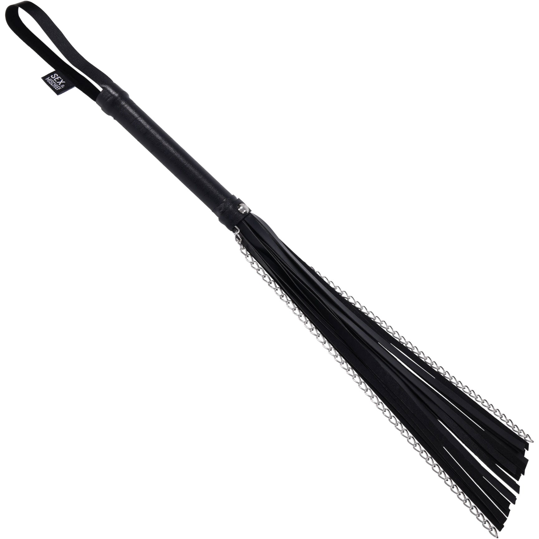Sex & Mischief Shadow Chain Flogger