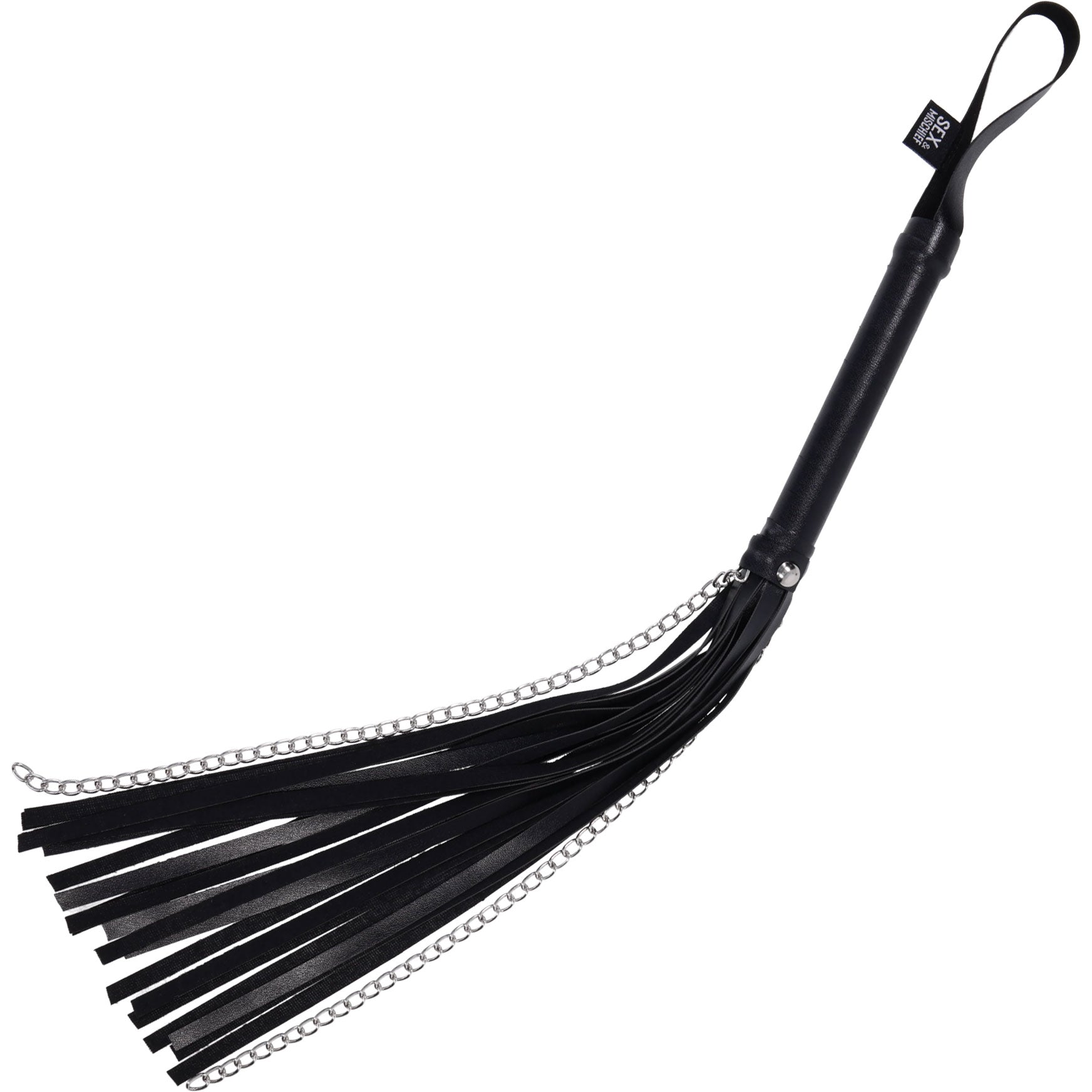 Sex & Mischief Shadow Chain Flogger