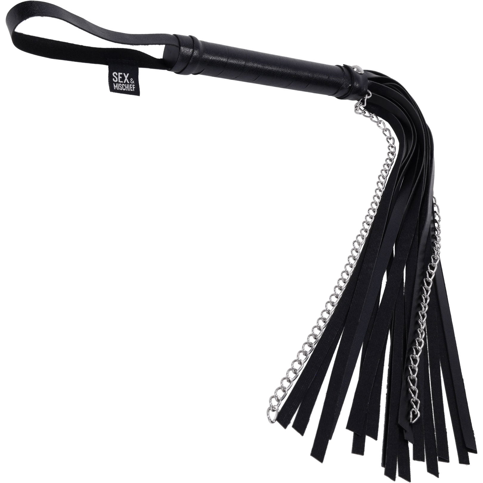 Sex & Mischief Shadow Chain Flogger