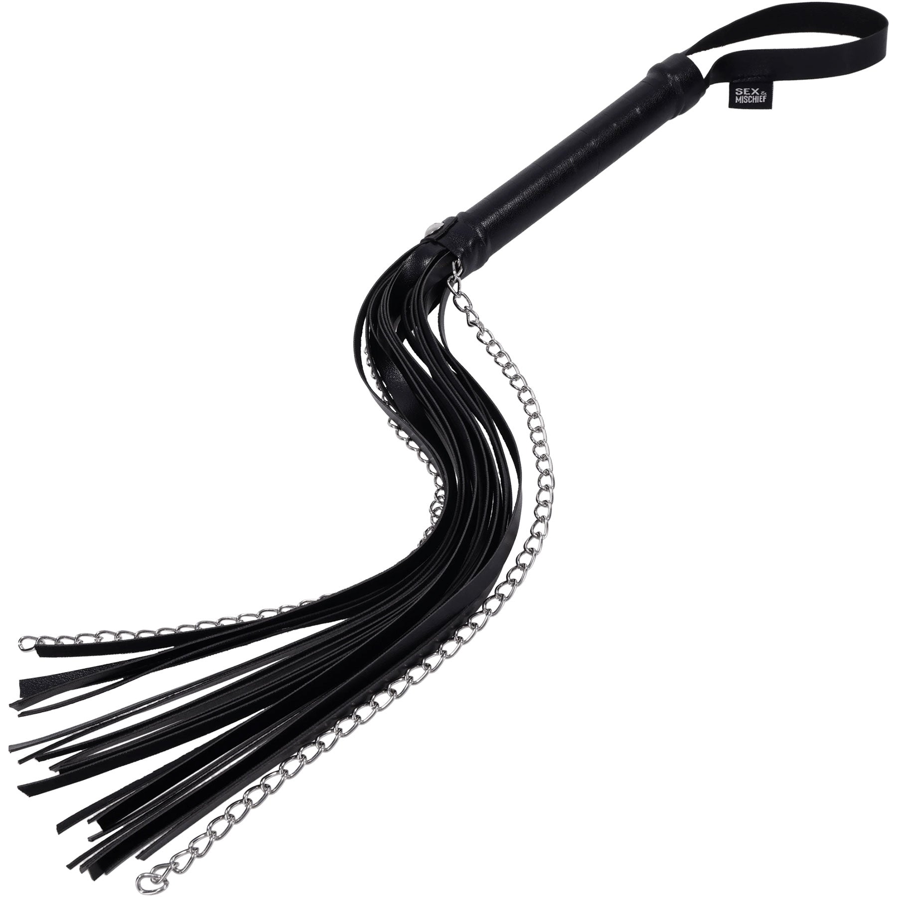 Sex & Mischief Shadow Chain Flogger
