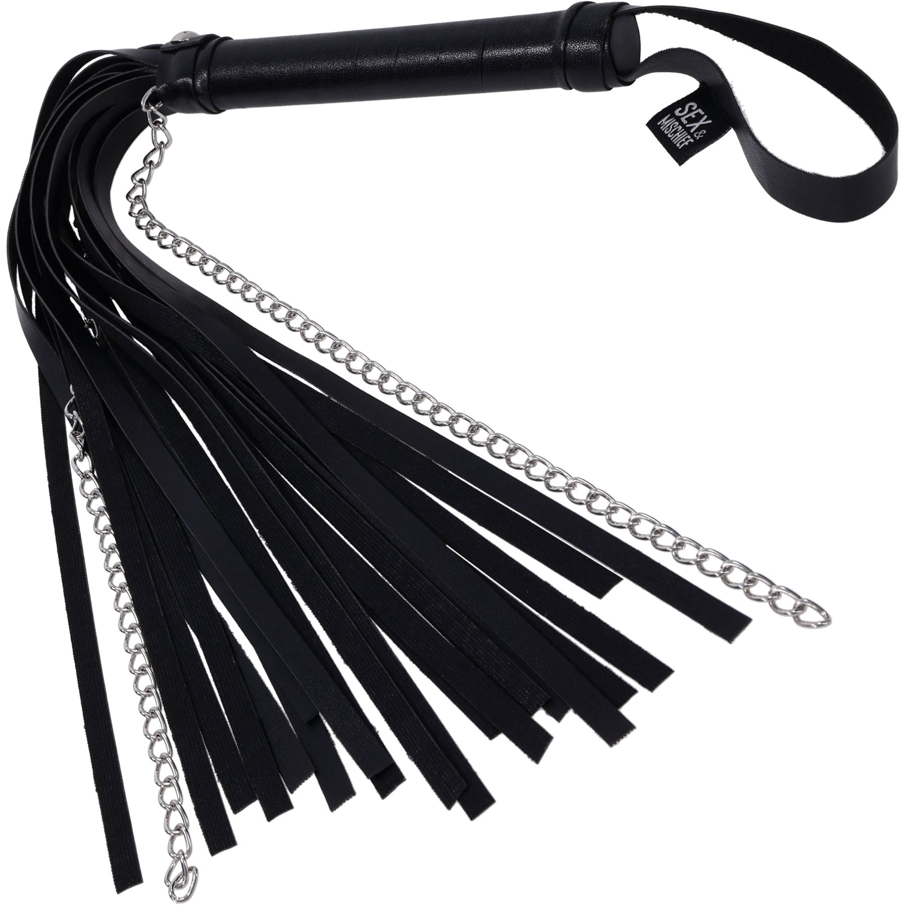 Sex & Mischief Shadow Chain Flogger