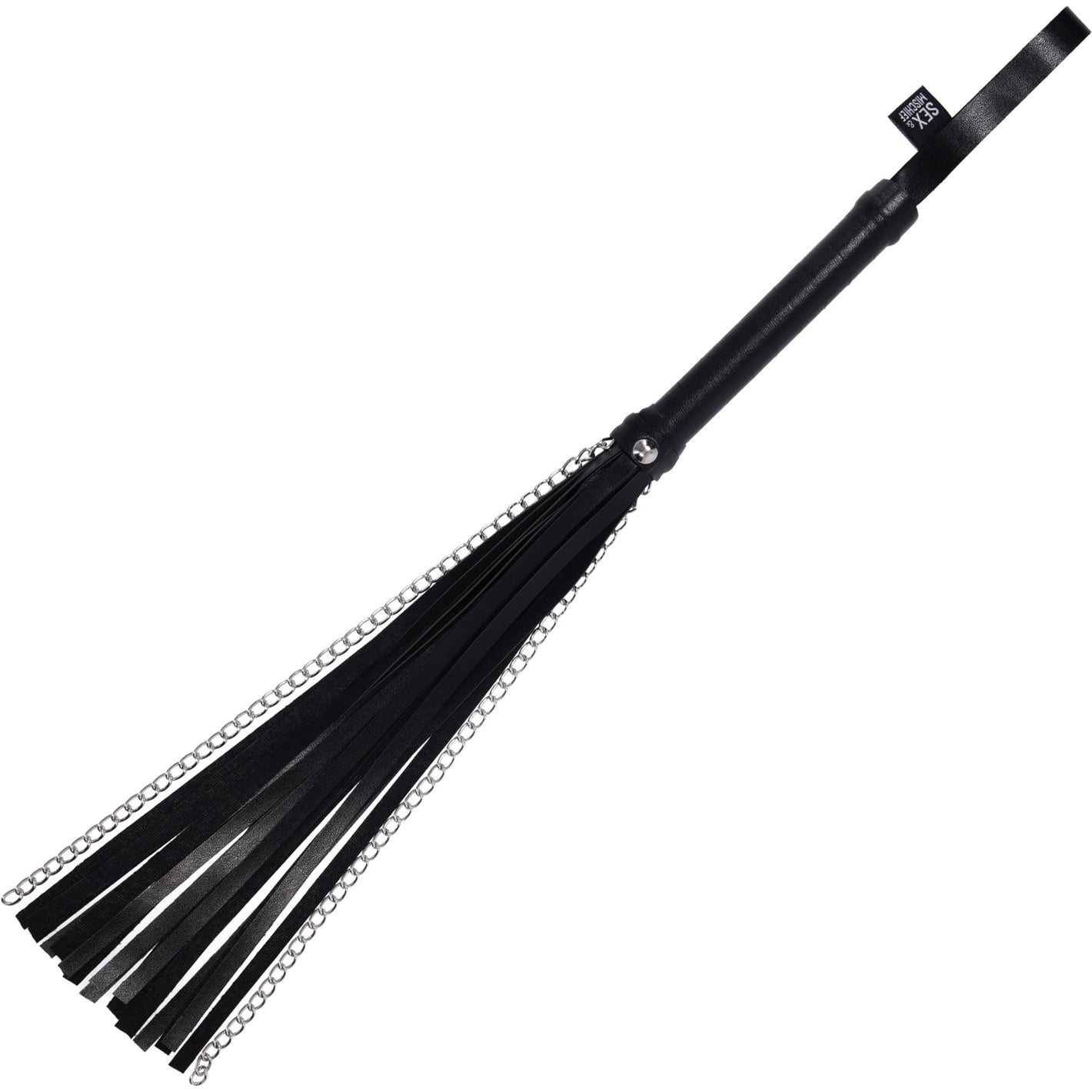 Sex & Mischief Shadow Chain Flogger