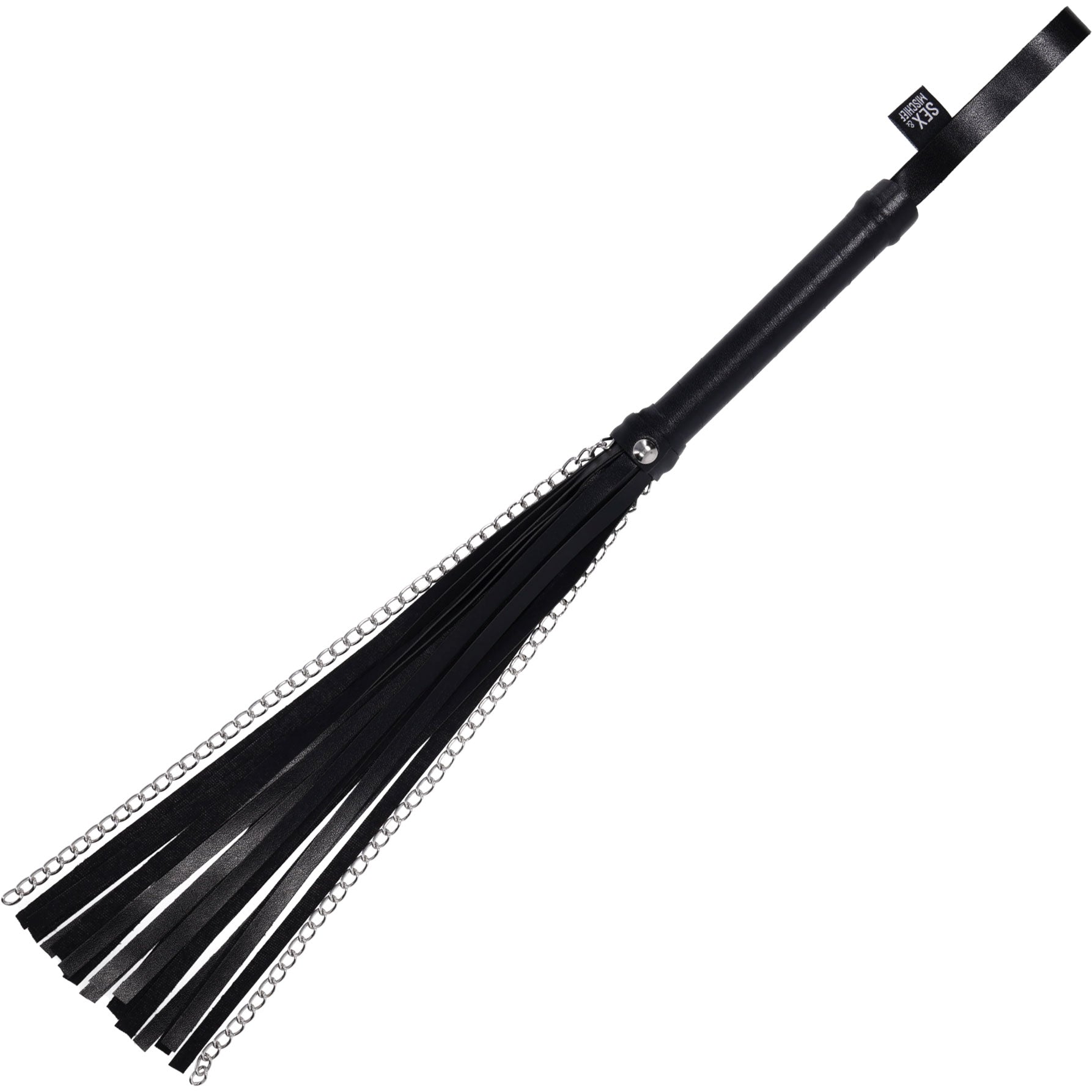 Sex & Mischief Shadow Chain Flogger
