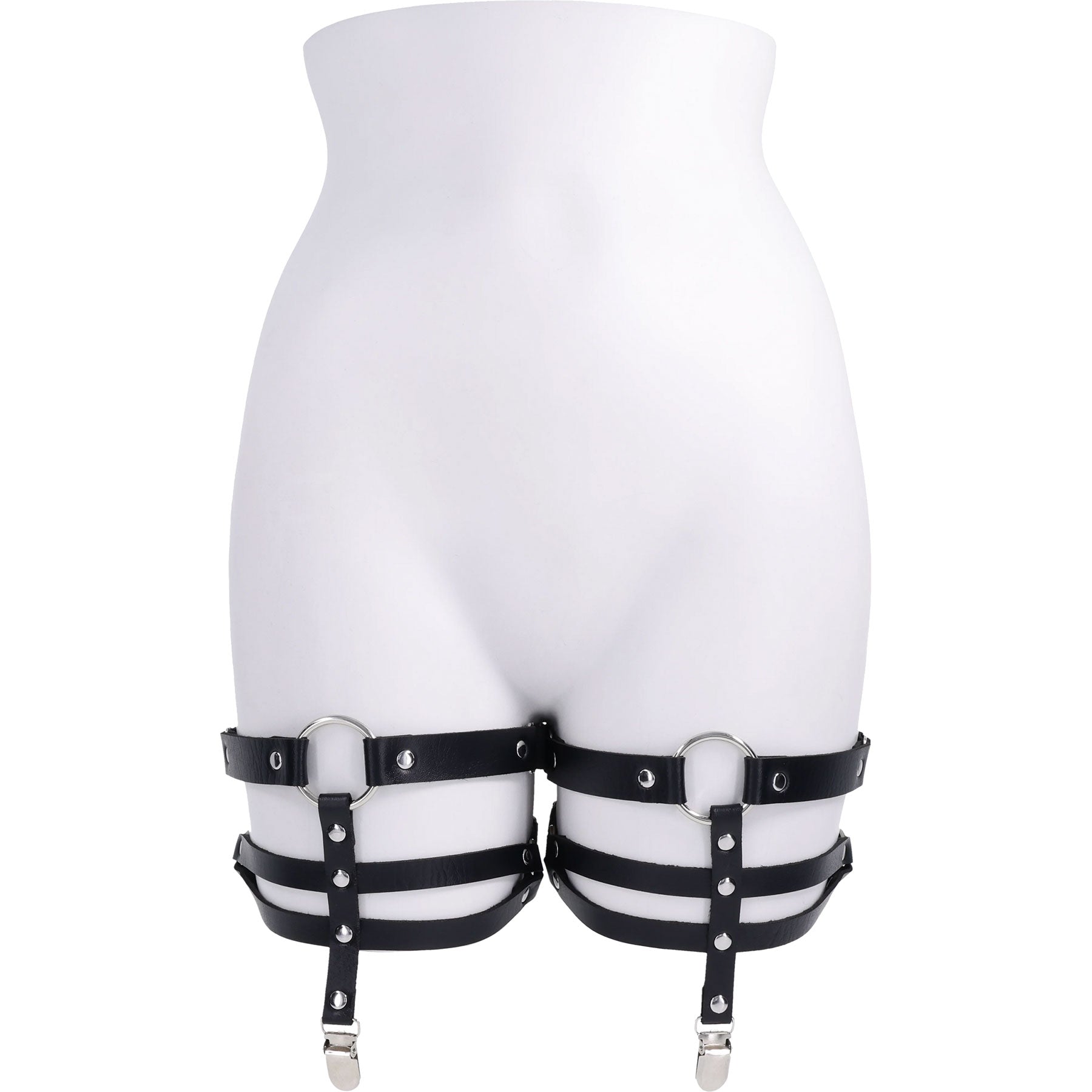 Sex & Mischief Shadow Garters