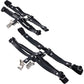 Sex & Mischief Shadow Garters