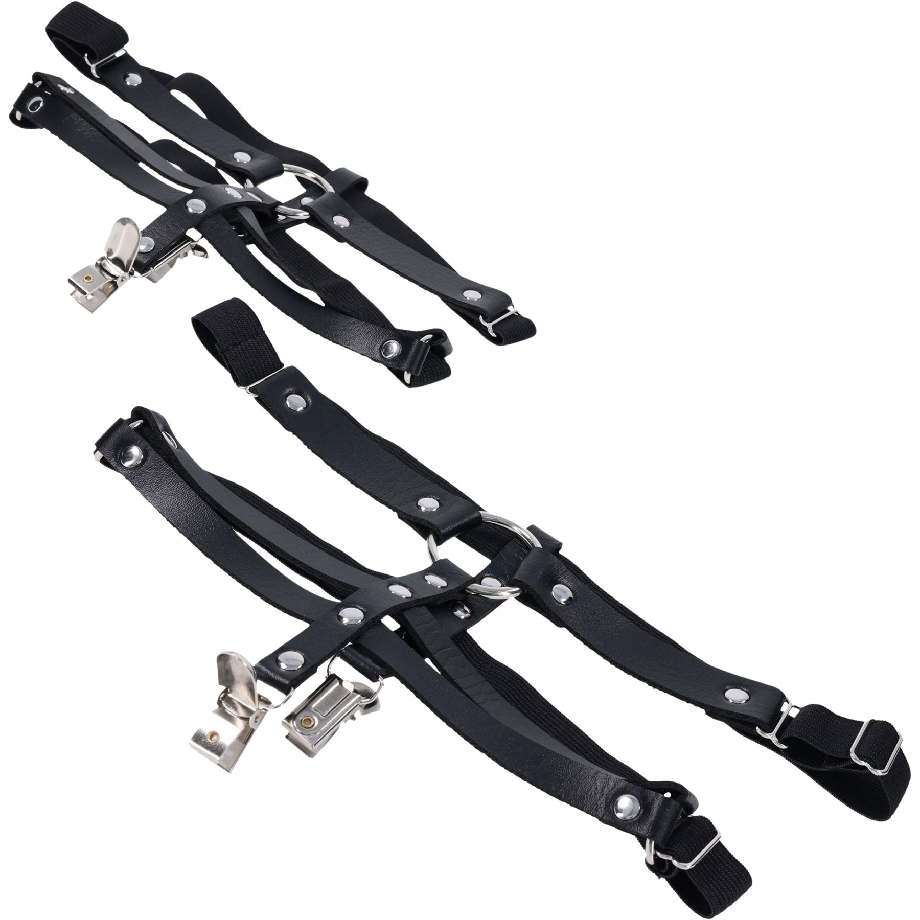 Sex & Mischief Shadow Garters
