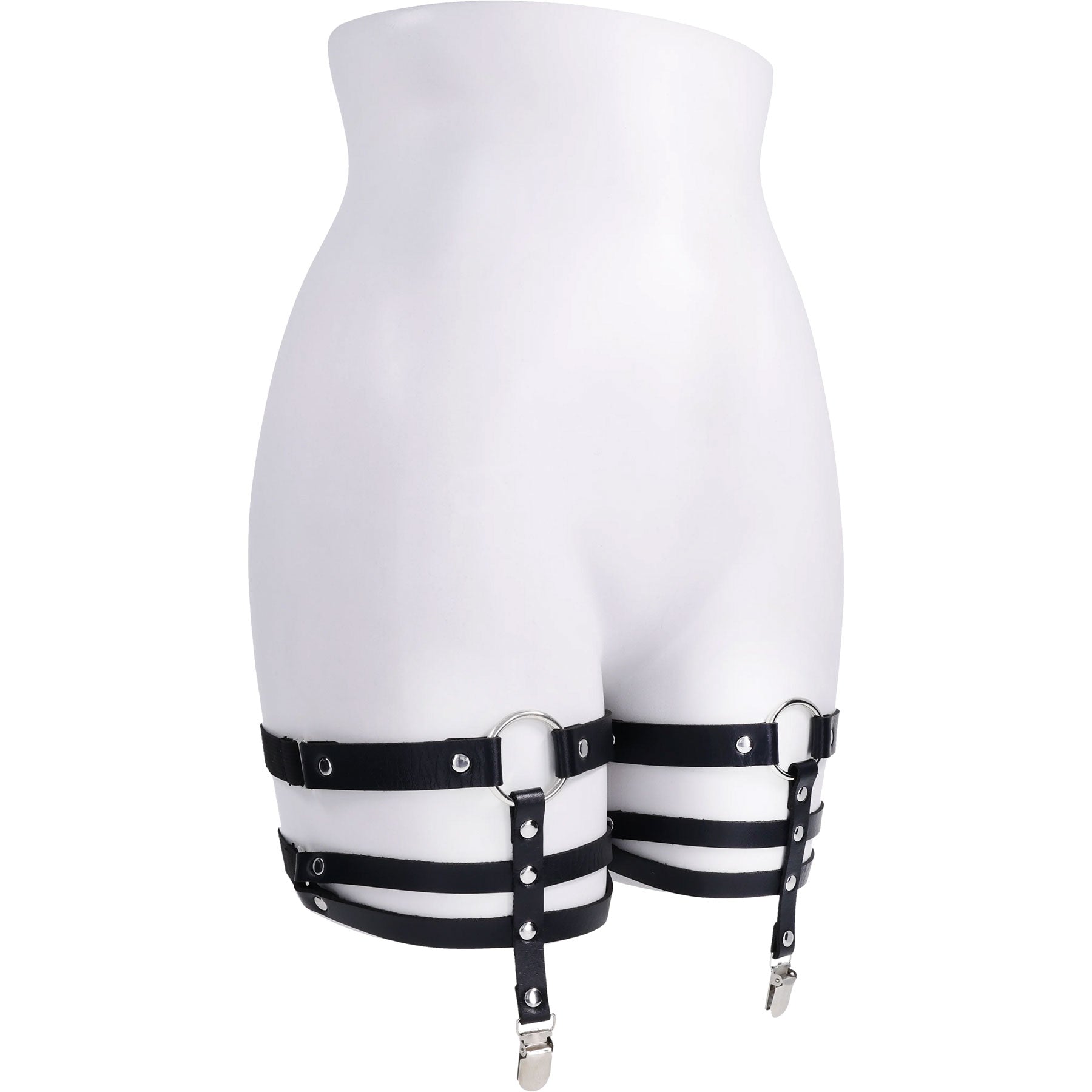 Sex & Mischief Shadow Garters