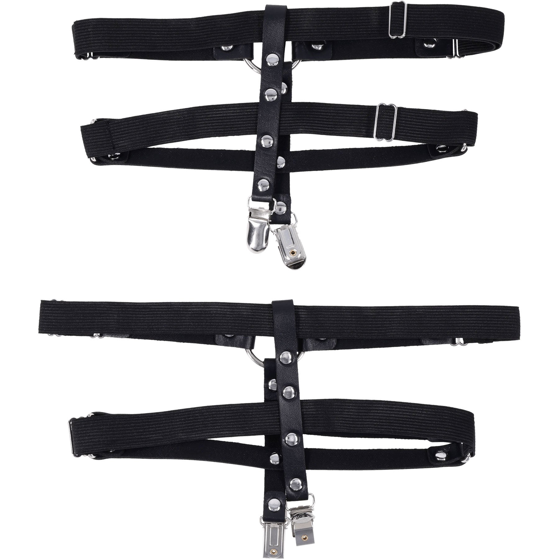 Sex & Mischief Shadow Garters